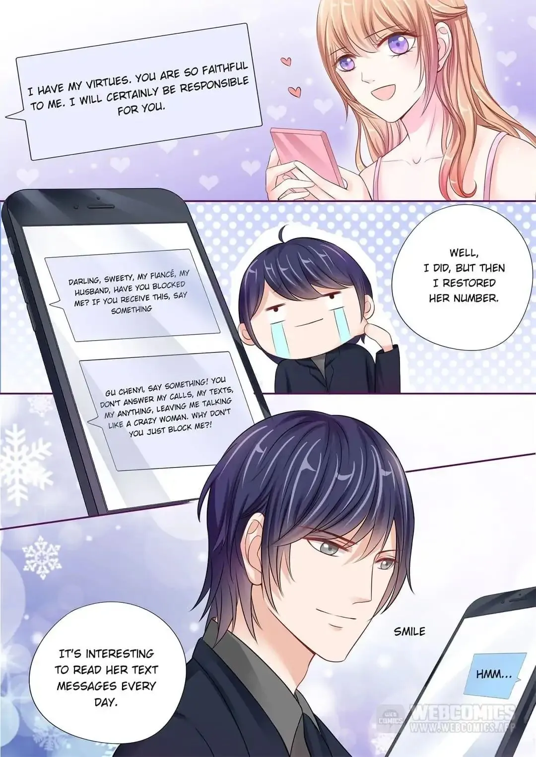 Days With Troublemaker Chapter 23 page 5 - 