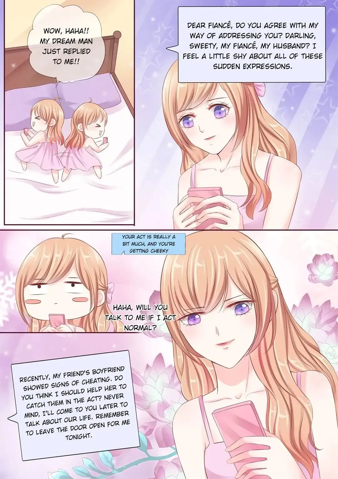 Days With Troublemaker Chapter 23 page 6 - 