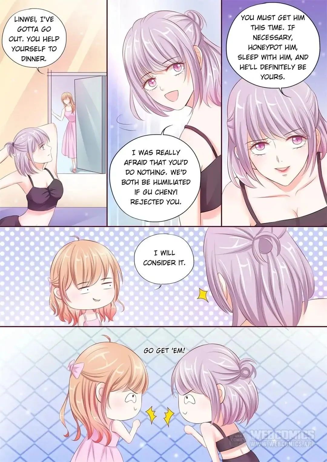 Days With Troublemaker Chapter 23 page 7 - 