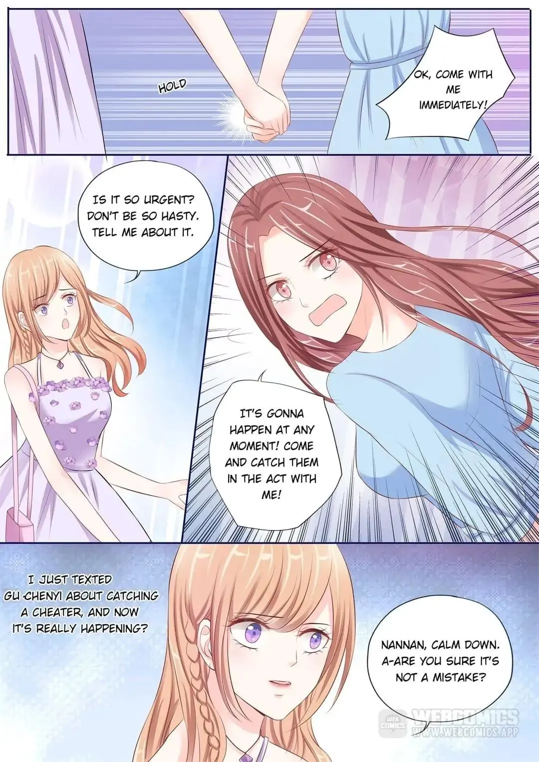 Days With Troublemaker Chapter 23 page 9 - 