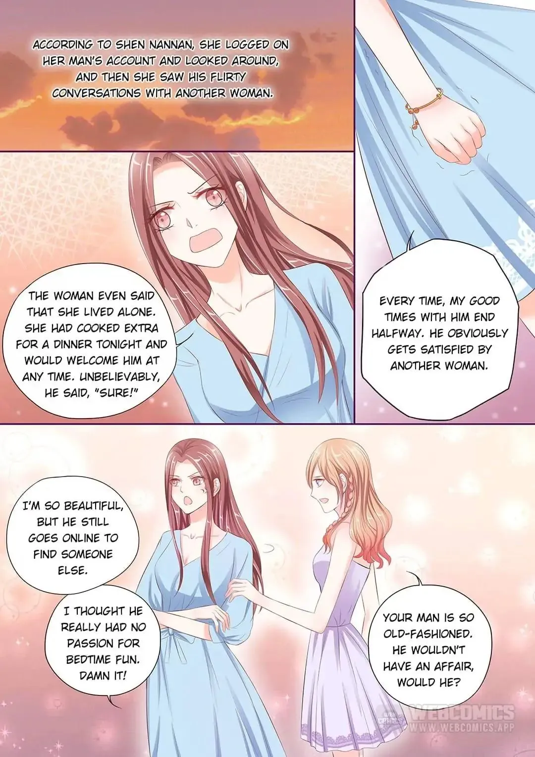 Days With Troublemaker Chapter 24 page 1 - 