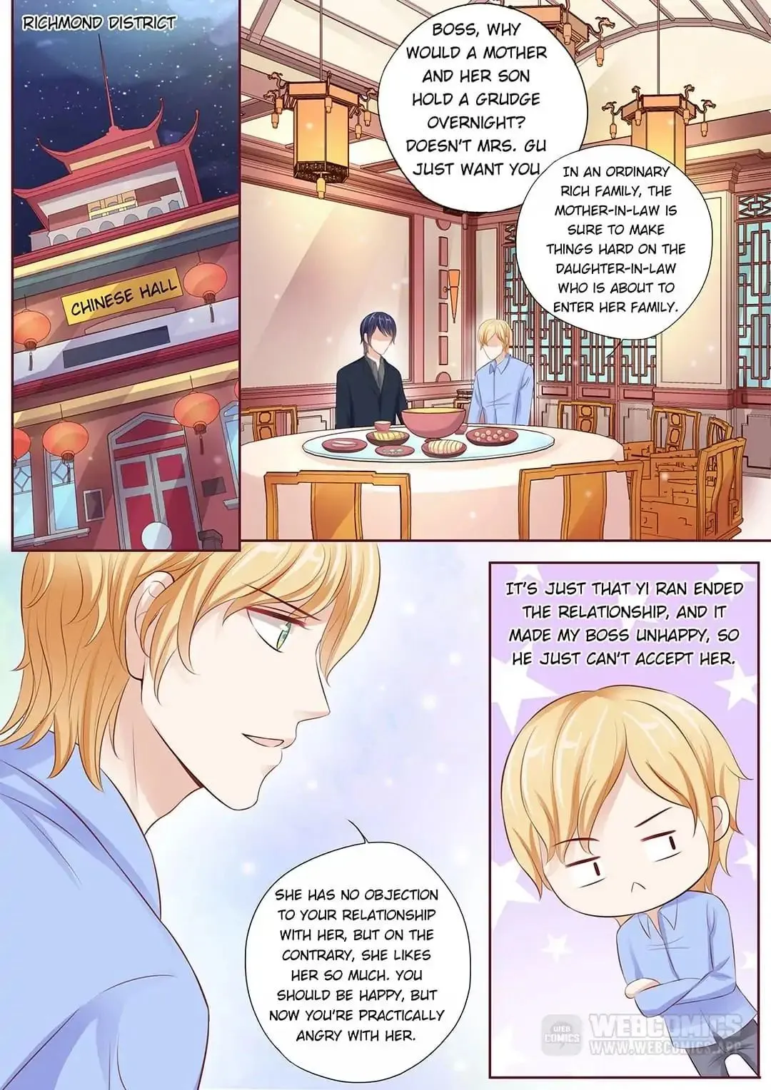 Days With Troublemaker Chapter 24 page 3 - 