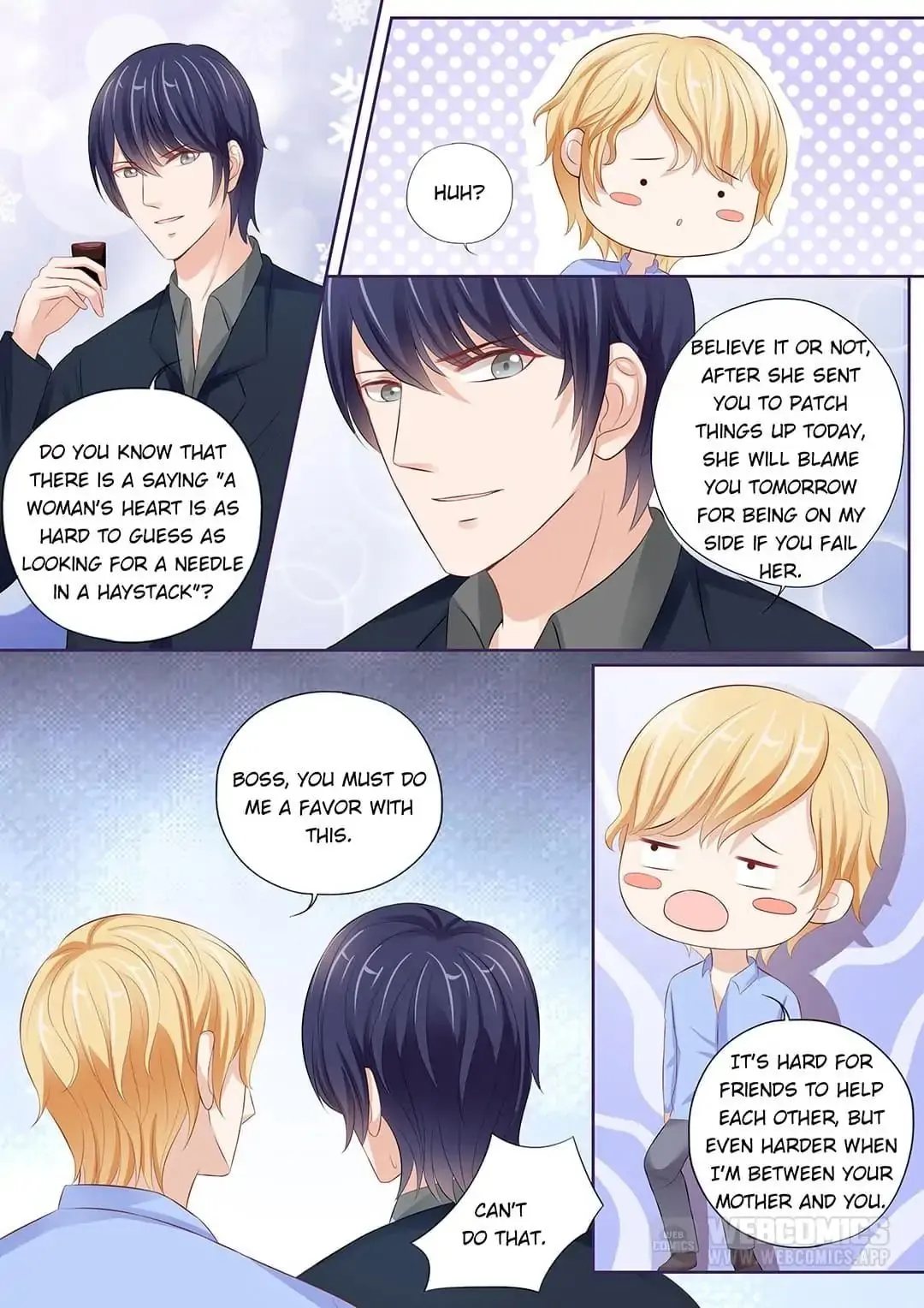 Days With Troublemaker Chapter 24 page 5 - 