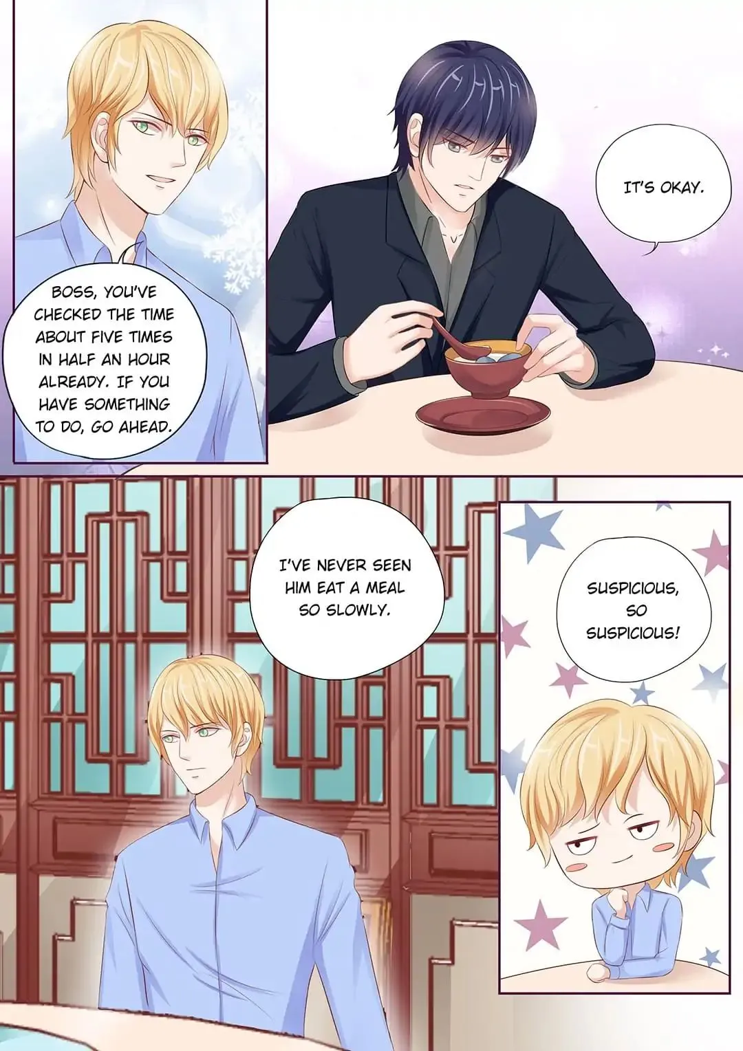 Days With Troublemaker Chapter 24 page 6 - 
