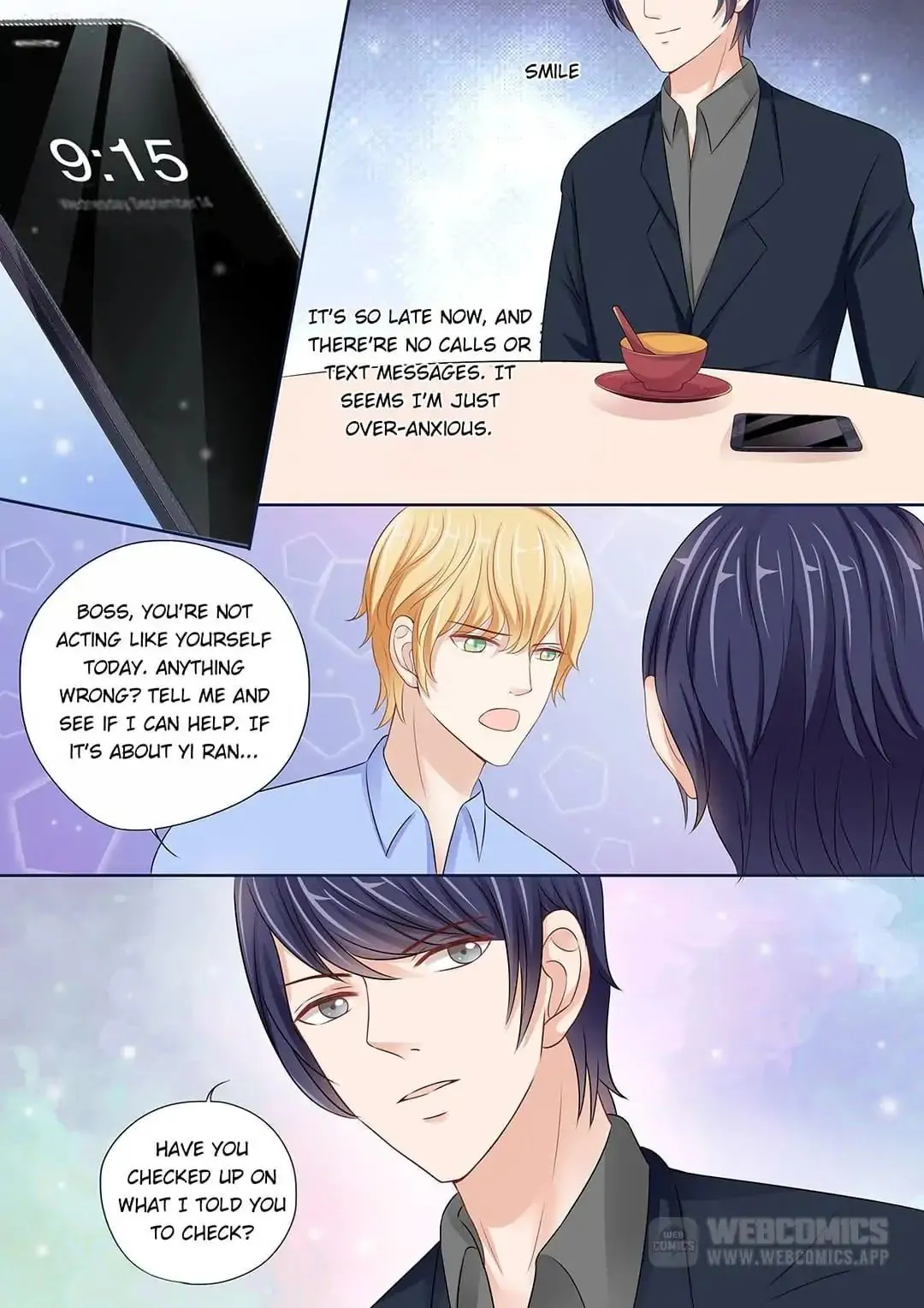 Days With Troublemaker Chapter 24 page 7 - 