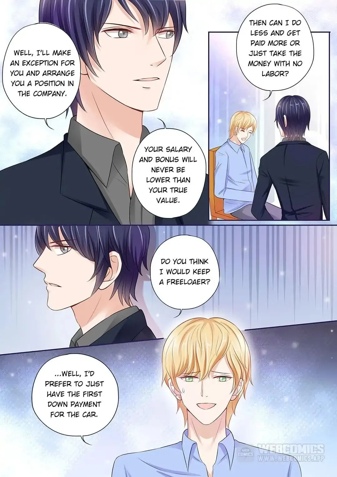 Days With Troublemaker Chapter 24 page 9 - 