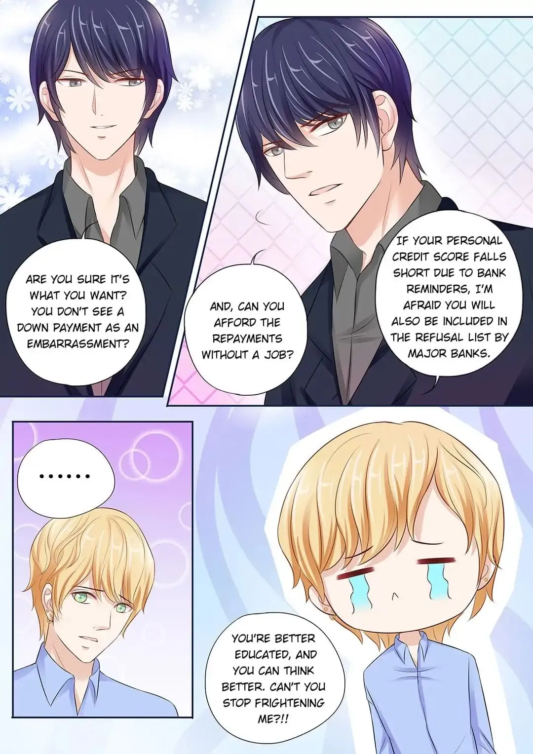 Days With Troublemaker Chapter 24 page 10 - 