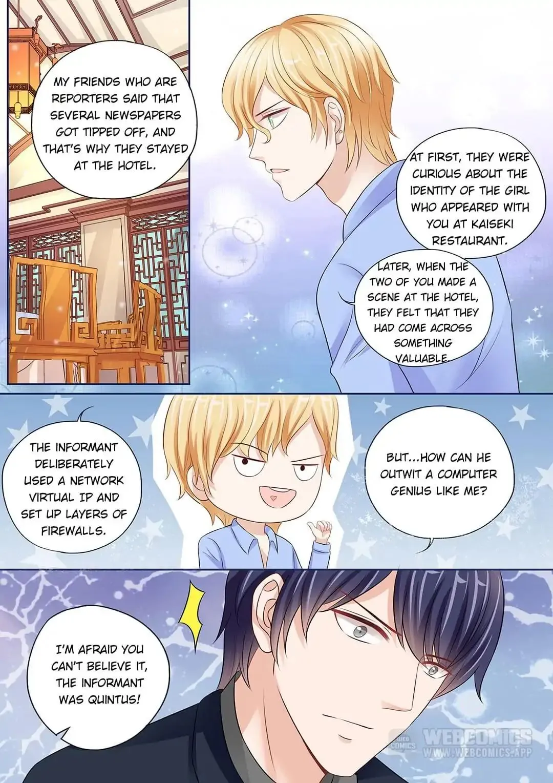 Days With Troublemaker Chapter 25 page 1 - 