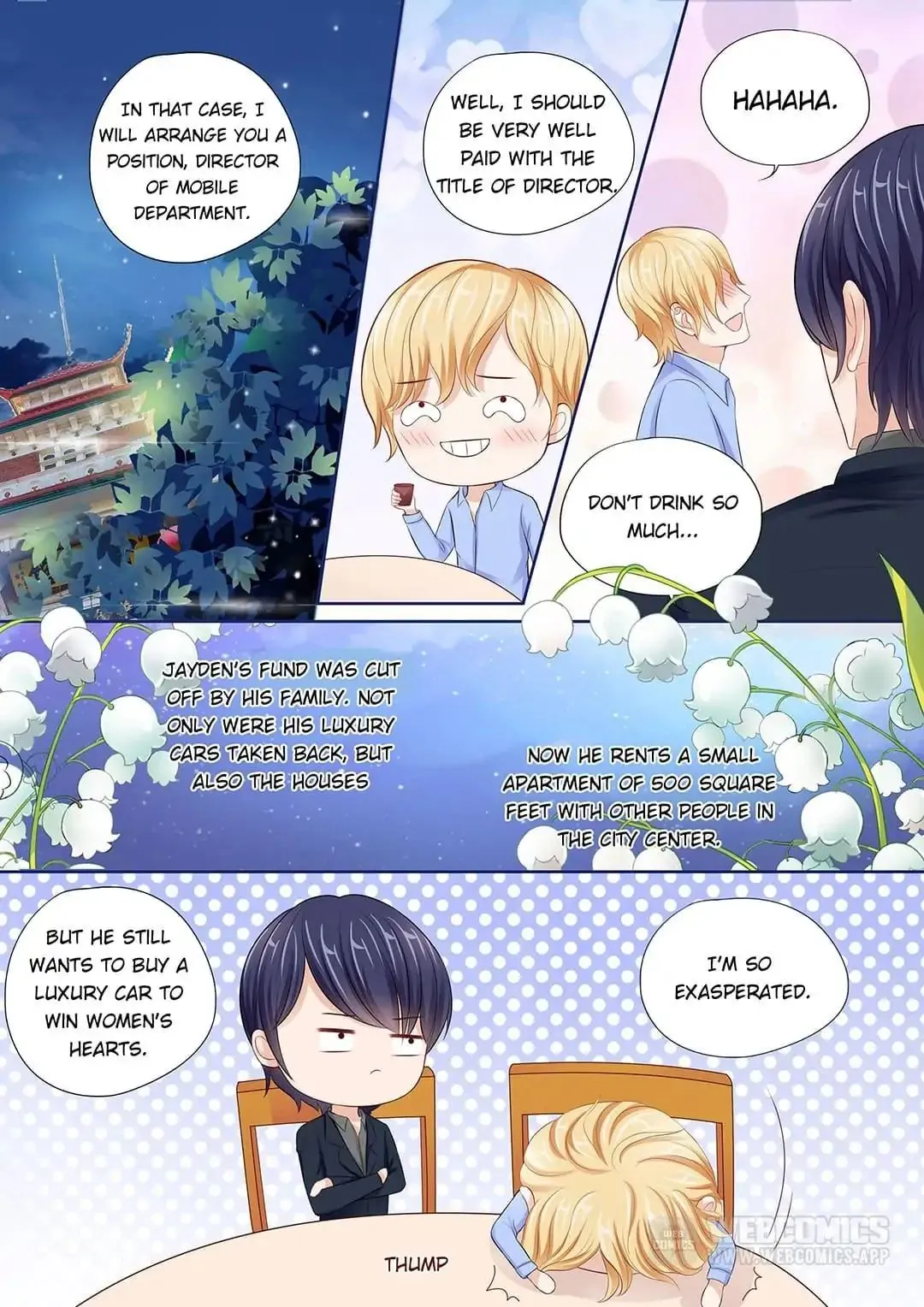 Days With Troublemaker Chapter 25 page 3 - 
