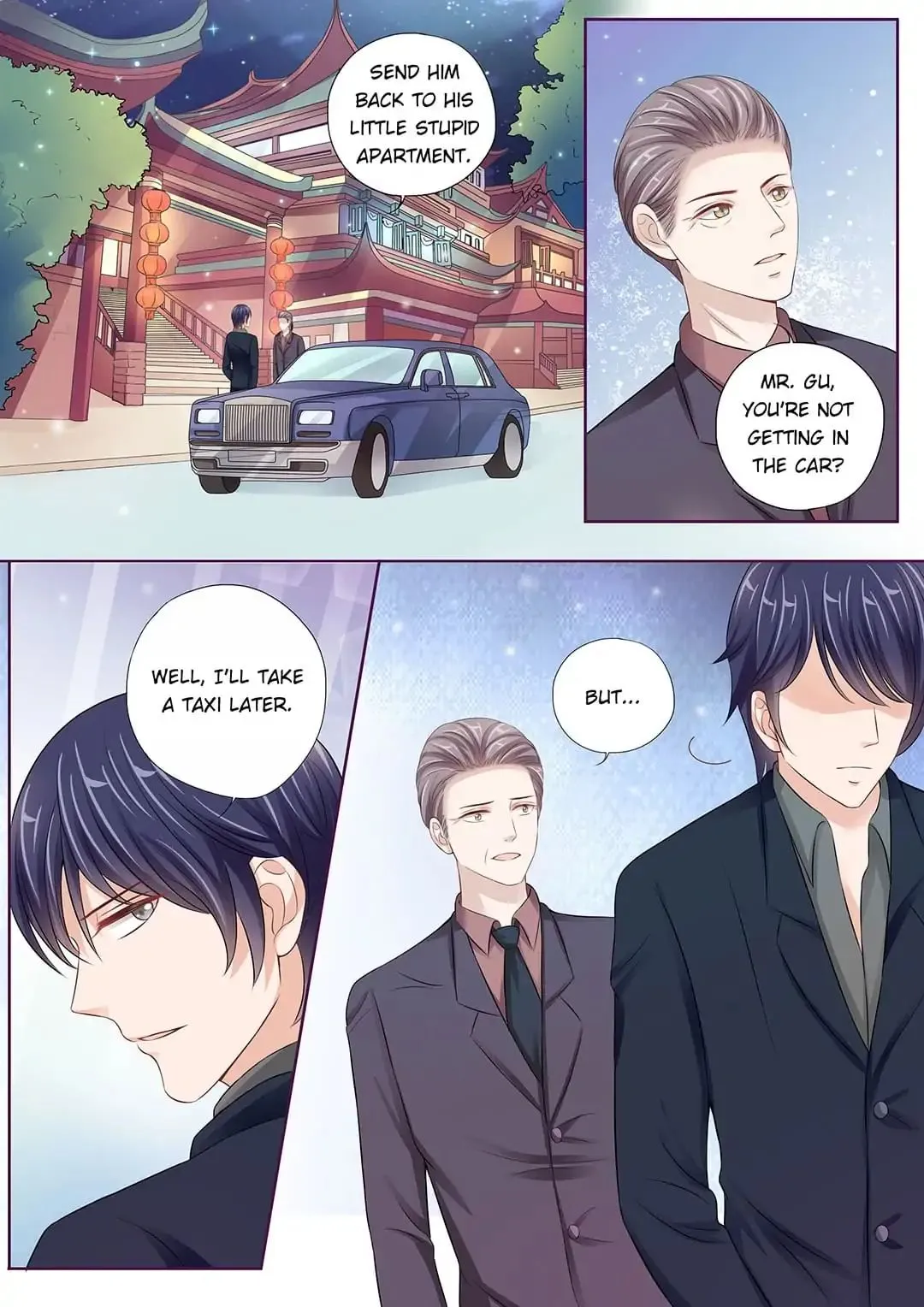 Days With Troublemaker Chapter 25 page 4 - 