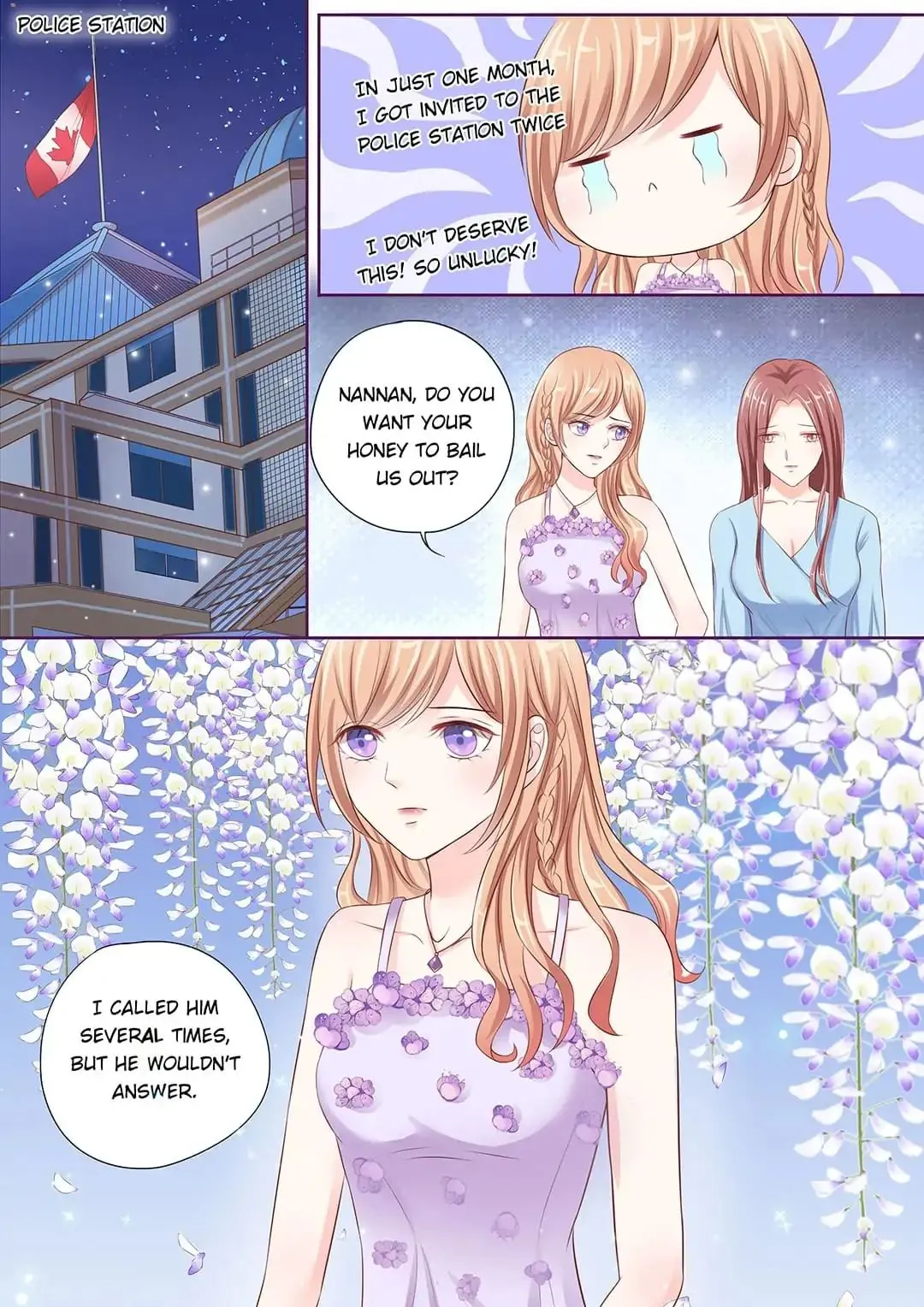 Days With Troublemaker Chapter 25 page 6 - 