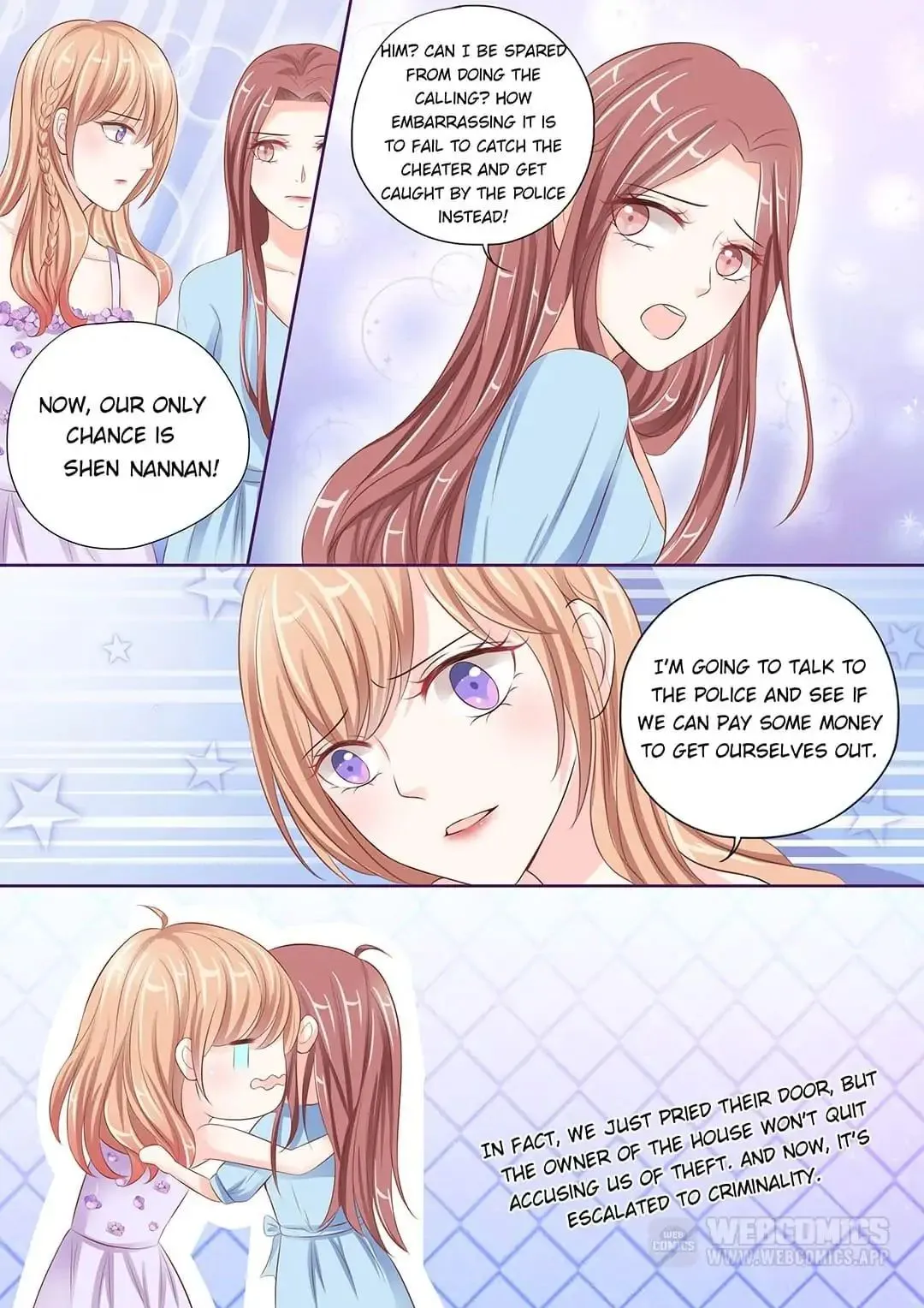 Days With Troublemaker Chapter 25 page 7 - 