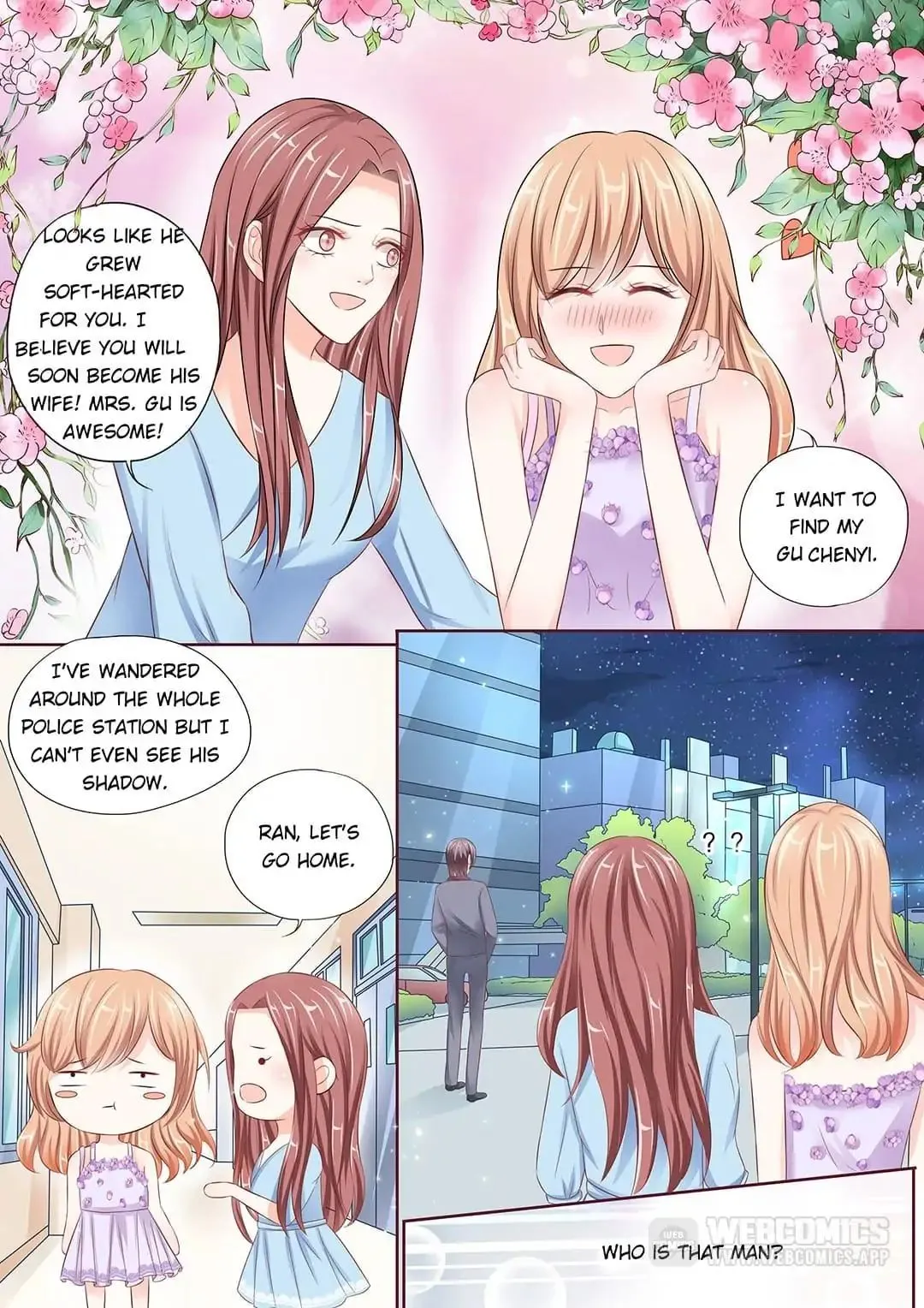 Days With Troublemaker Chapter 25 page 9 - 