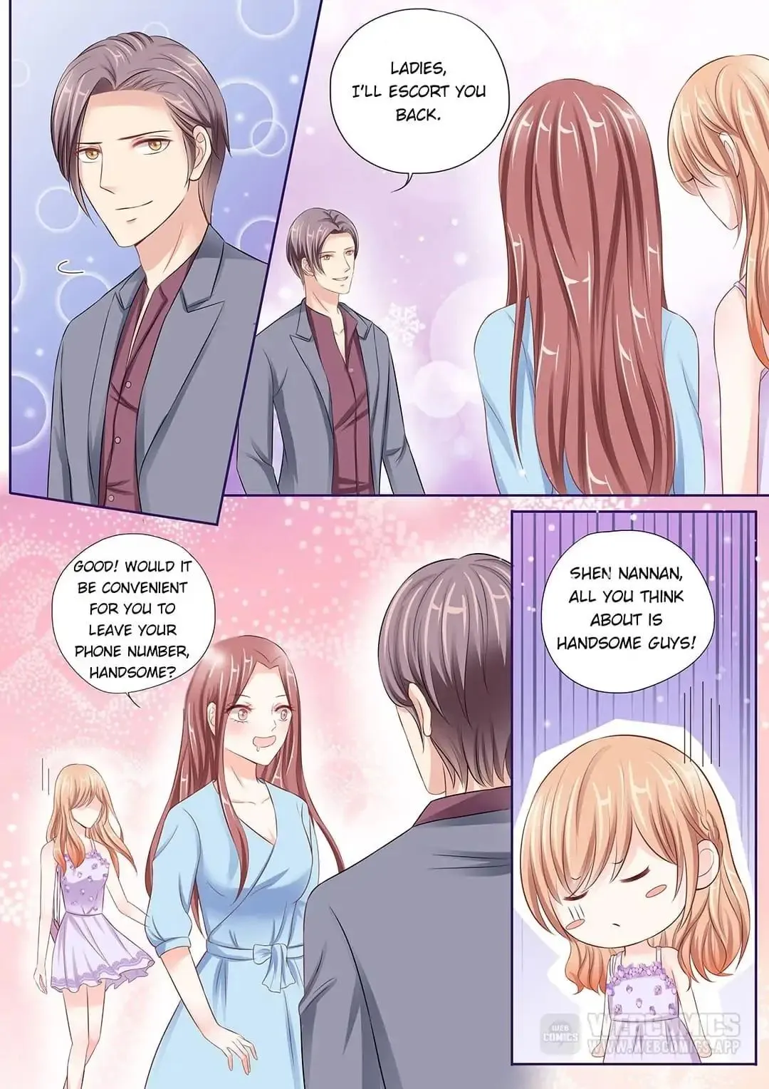 Days With Troublemaker Chapter 26 page 1 - 