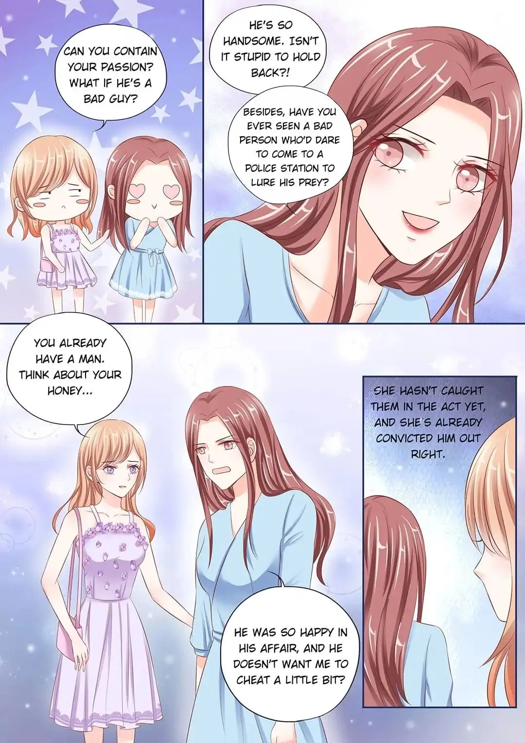 Days With Troublemaker Chapter 26 page 2 - 