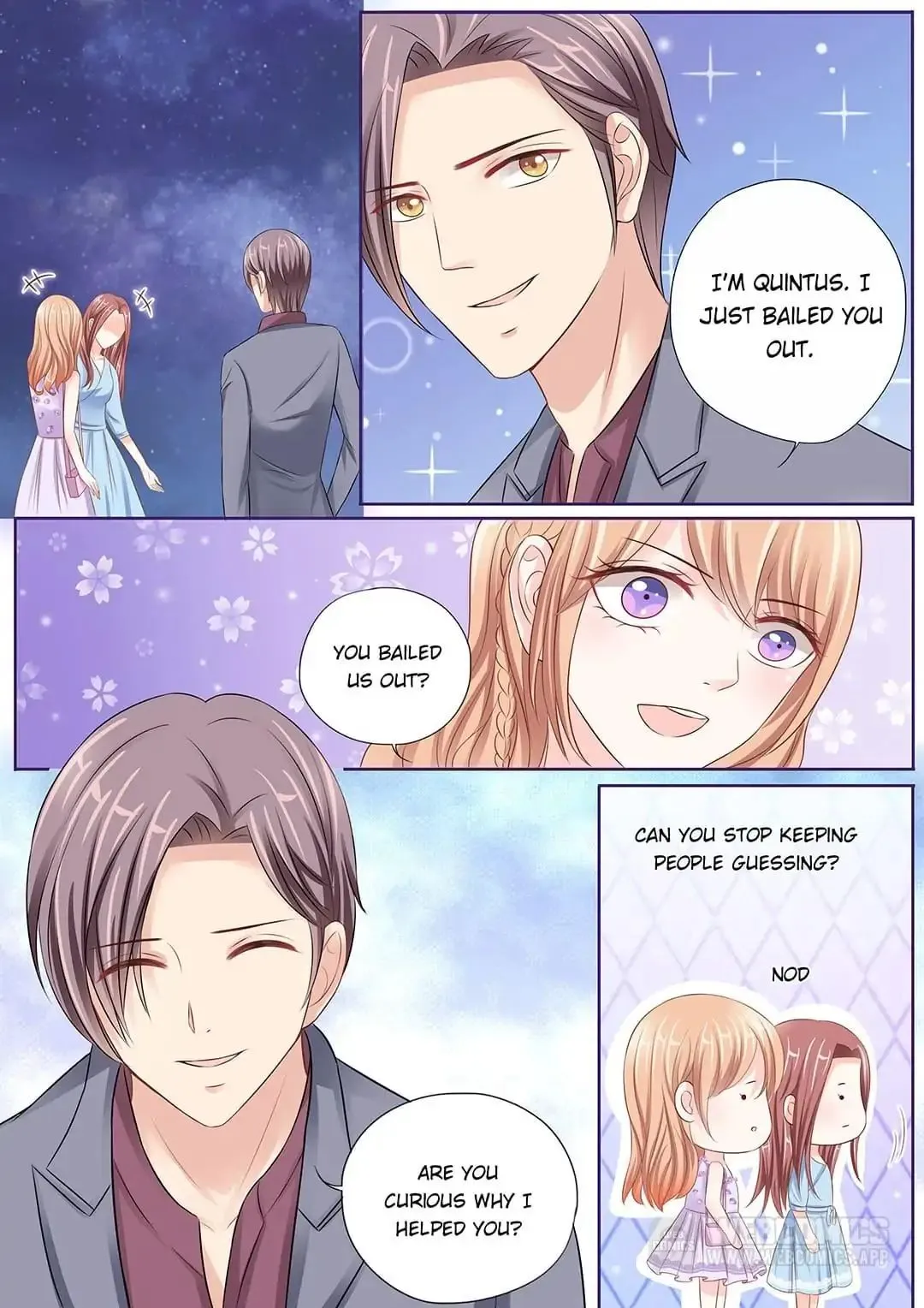 Days With Troublemaker Chapter 26 page 3 - 