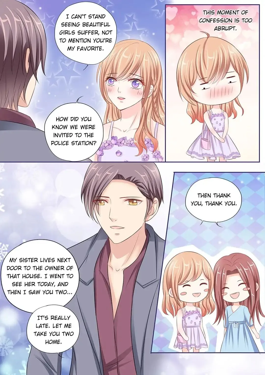 Days With Troublemaker Chapter 26 page 4 - 