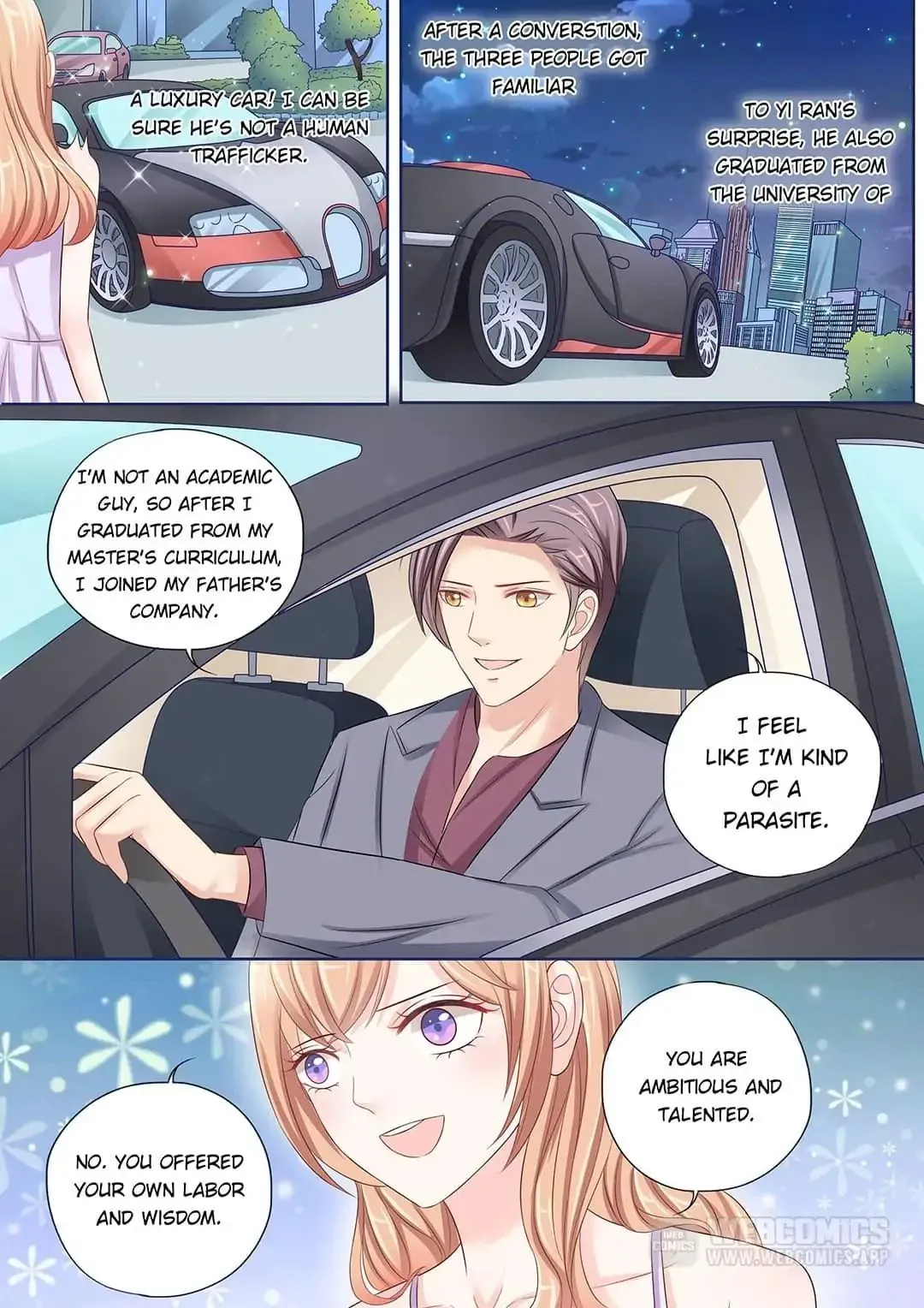 Days With Troublemaker Chapter 26 page 5 - 