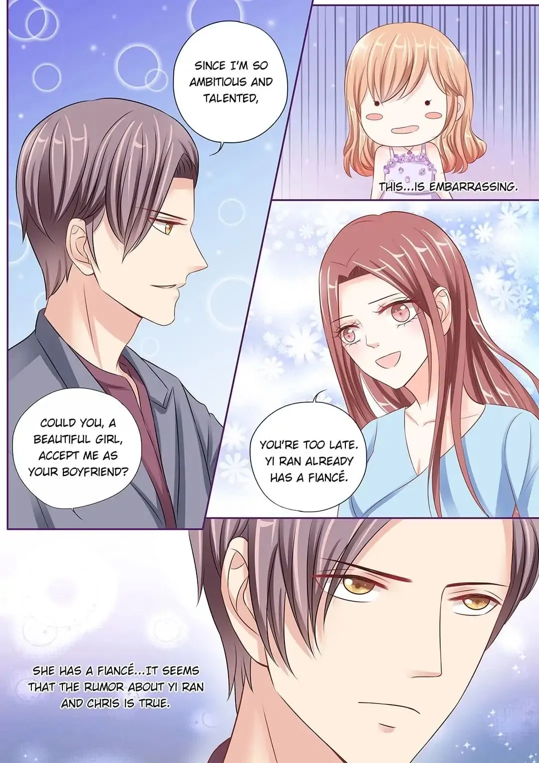 Days With Troublemaker Chapter 26 page 6 - 