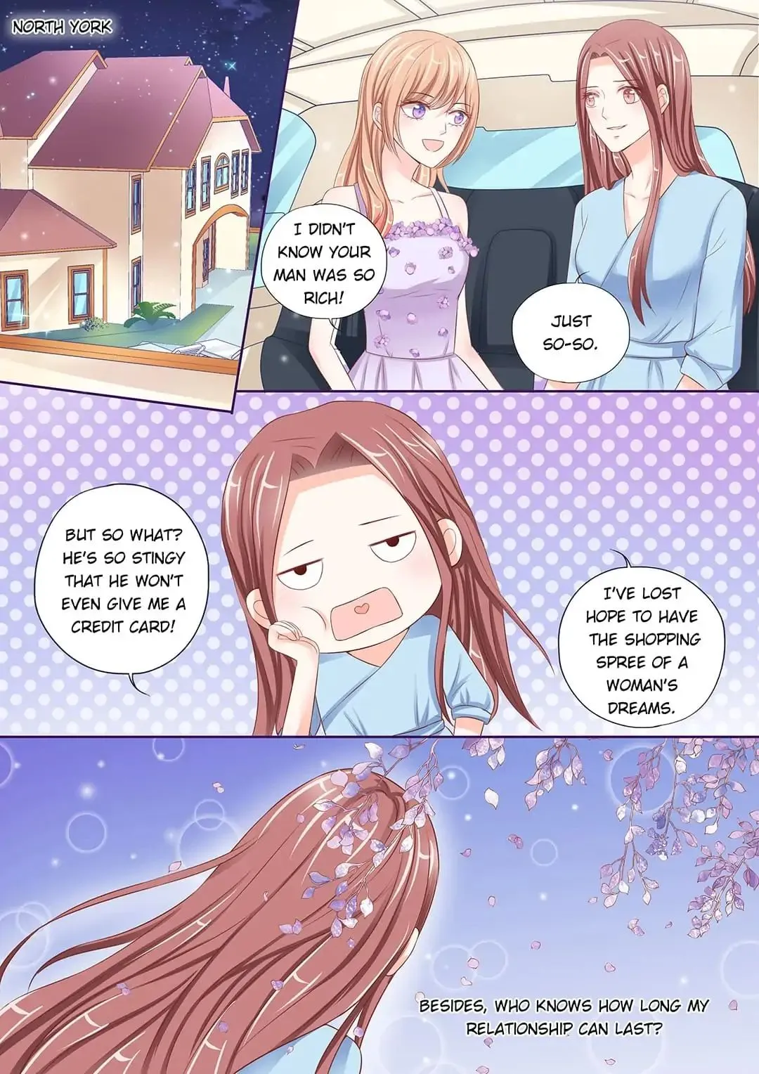 Days With Troublemaker Chapter 26 page 8 - 