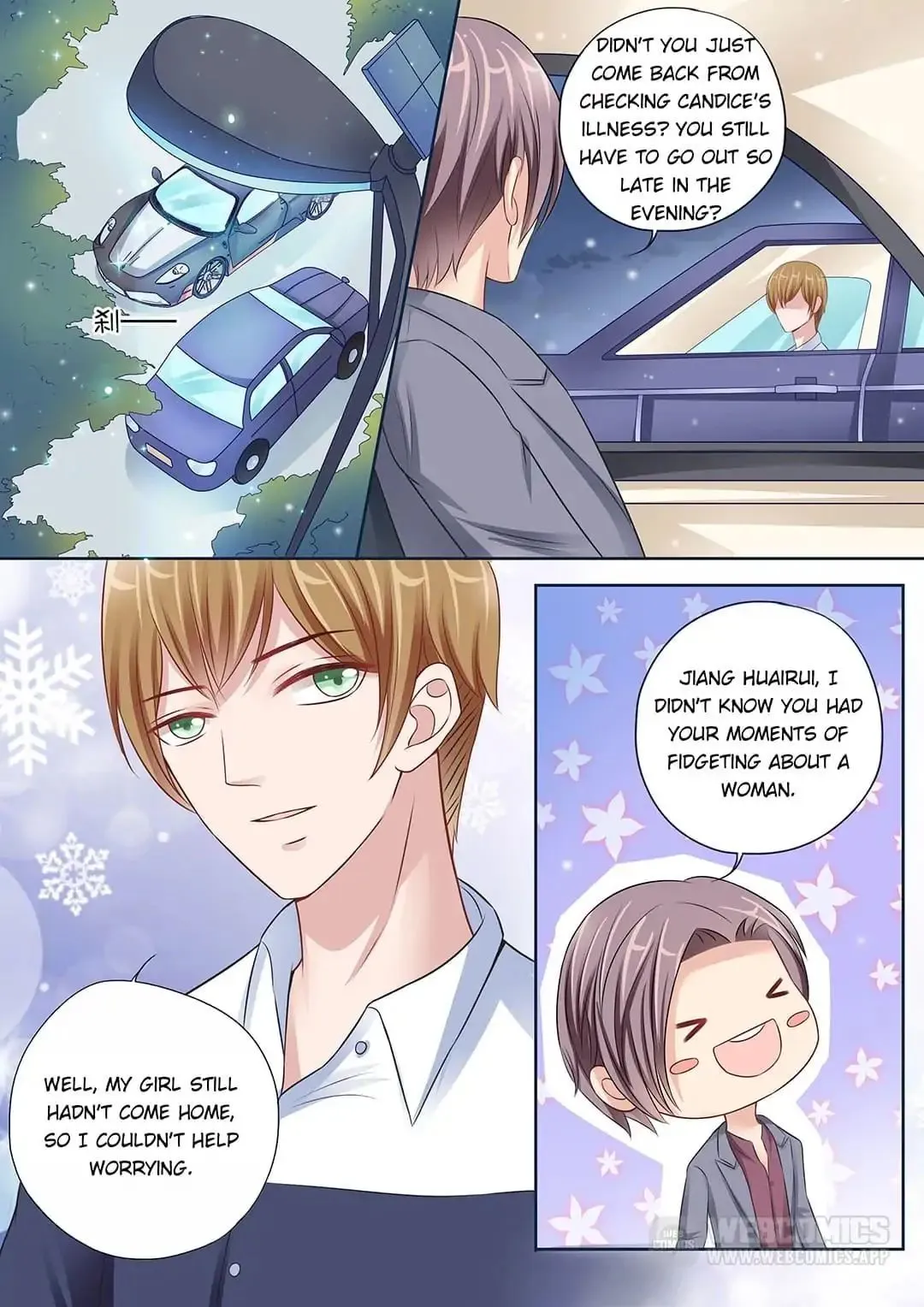 Days With Troublemaker Chapter 27 page 1 - 