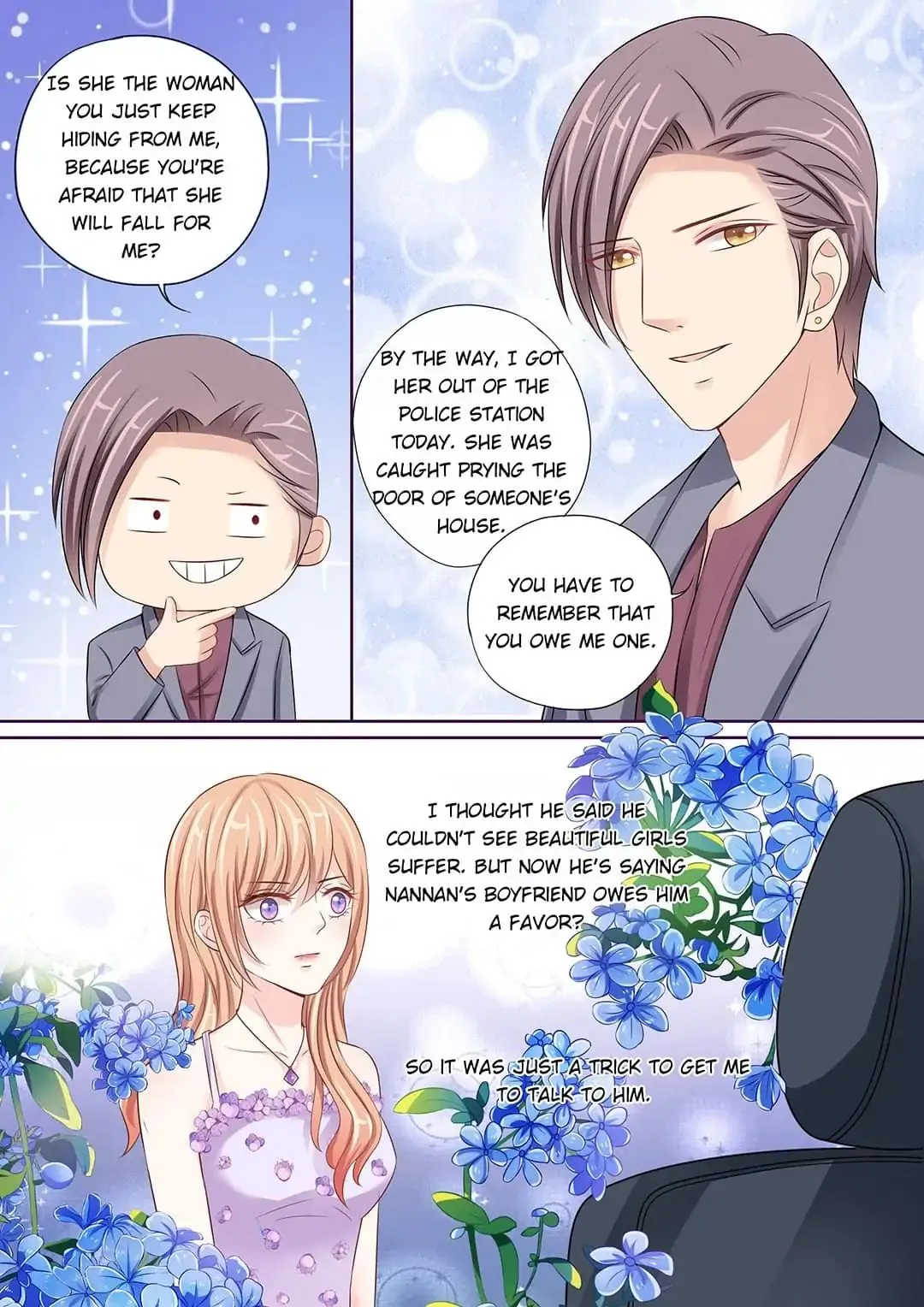 Days With Troublemaker Chapter 27 page 2 - 
