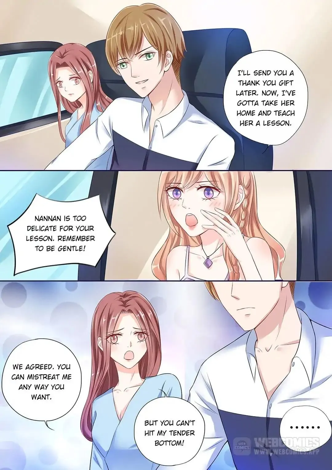 Days With Troublemaker Chapter 27 page 3 - 