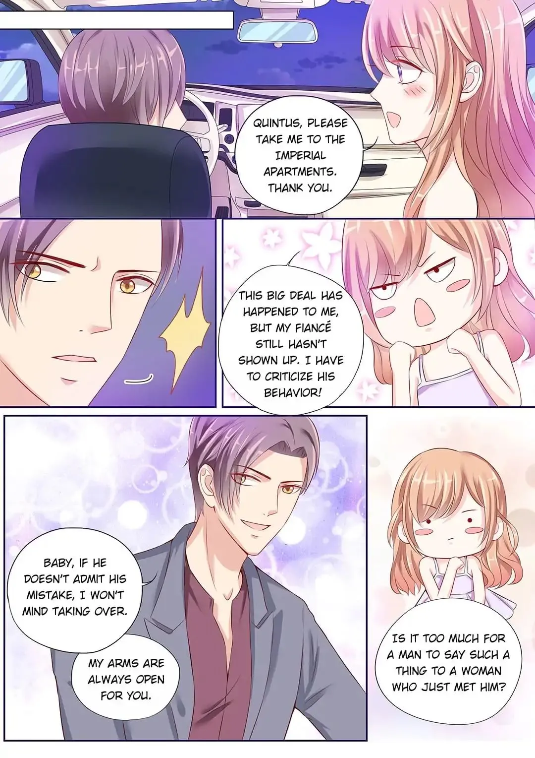Days With Troublemaker Chapter 27 page 4 - 