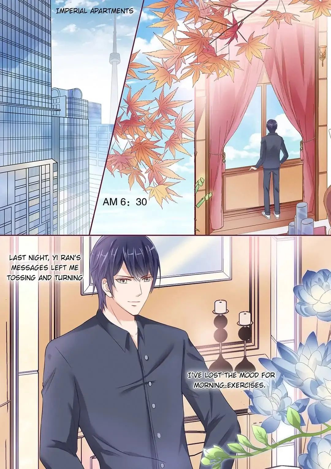 Days With Troublemaker Chapter 27 page 6 - 