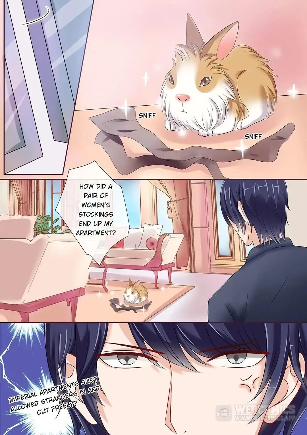 Days With Troublemaker Chapter 27 page 7 - 