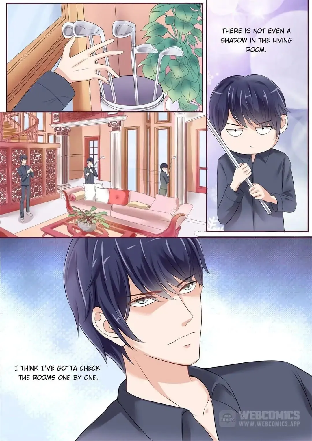 Days With Troublemaker Chapter 28 page 1 - 