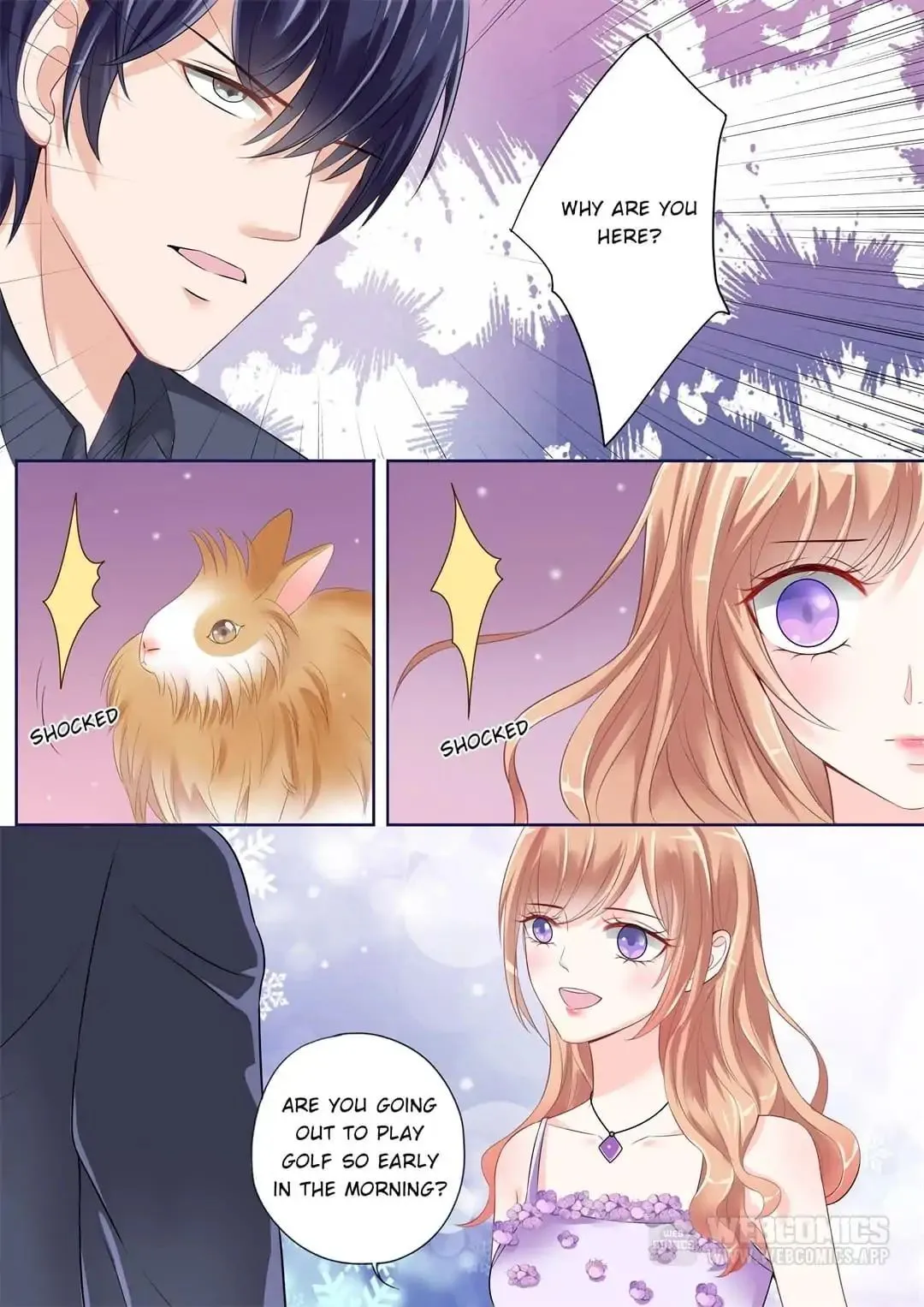 Days With Troublemaker Chapter 28 page 3 - 