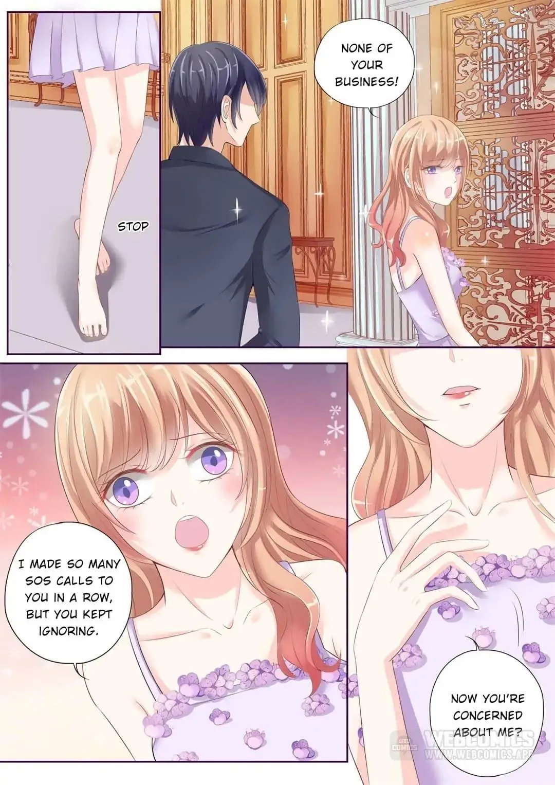 Days With Troublemaker Chapter 28 page 5 - 