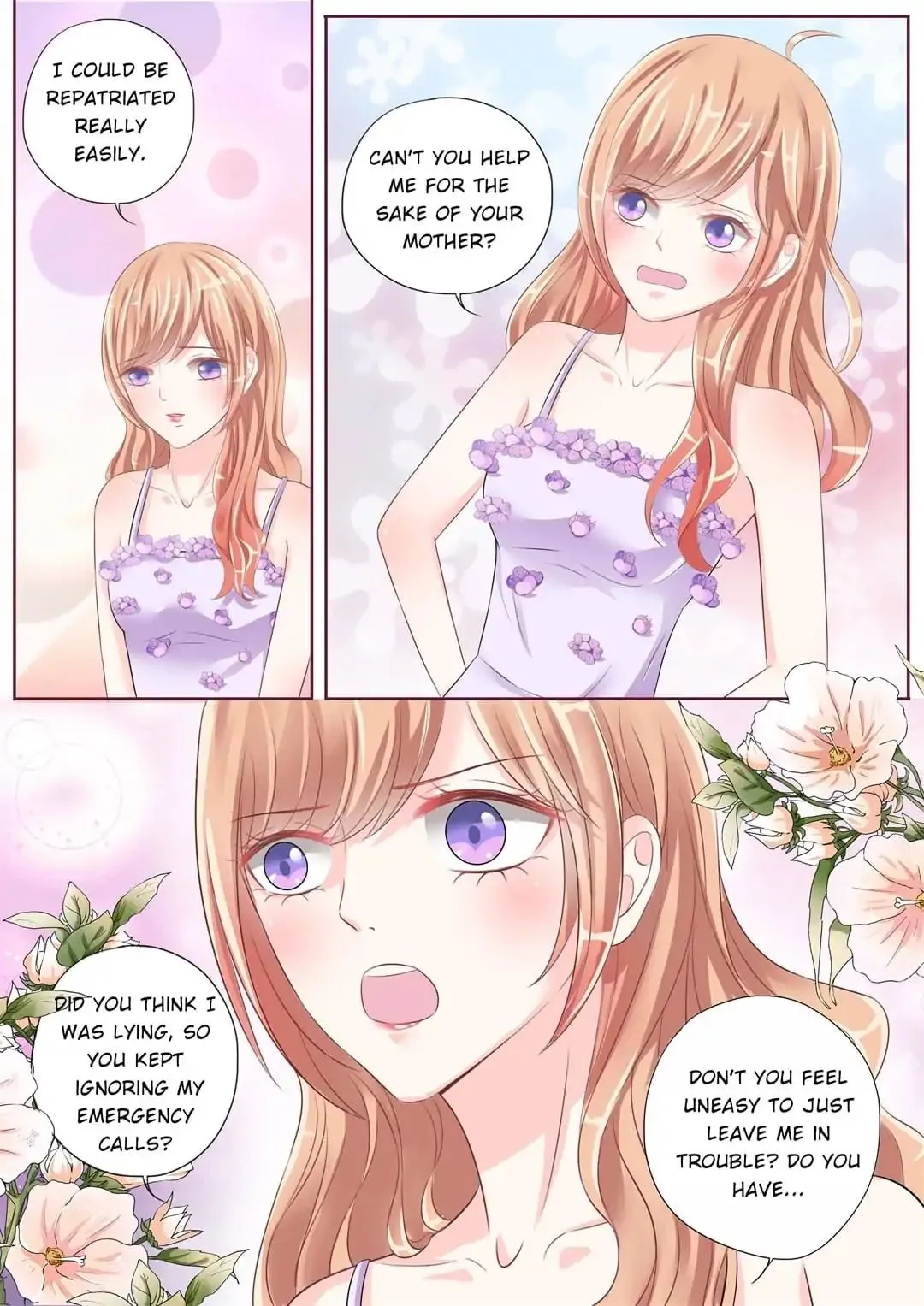 Days With Troublemaker Chapter 28 page 6 - 