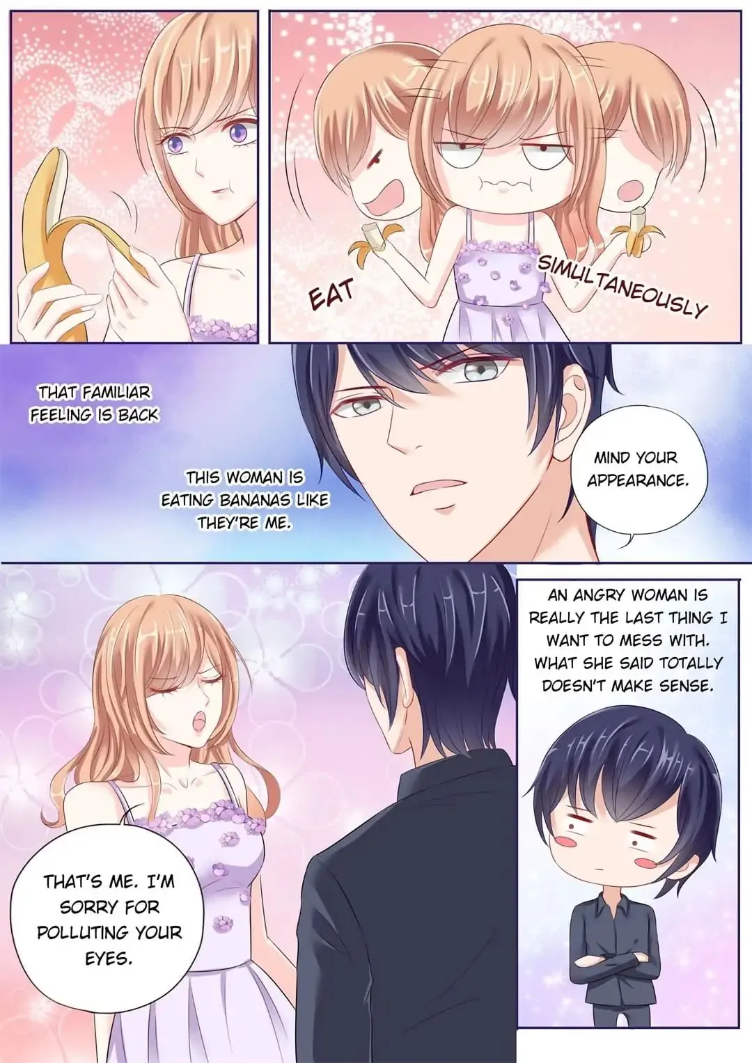 Days With Troublemaker Chapter 28 page 8 - 