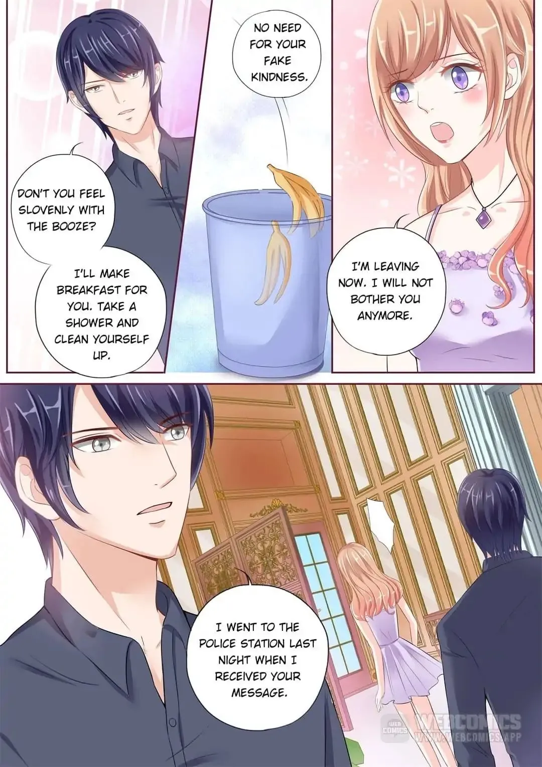 Days With Troublemaker Chapter 29 page 1 - 