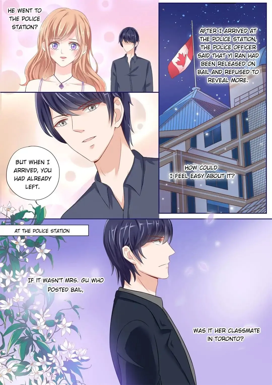 Days With Troublemaker Chapter 29 page 2 - 