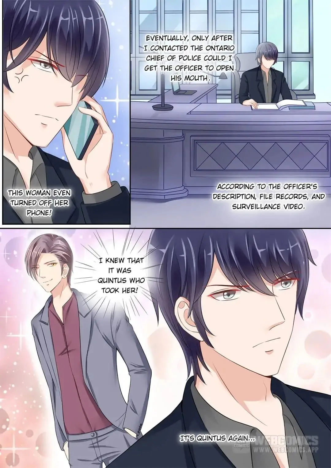 Days With Troublemaker Chapter 29 page 3 - 