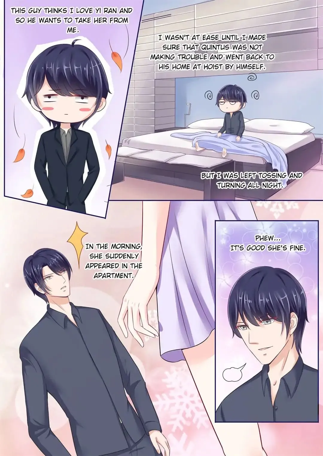 Days With Troublemaker Chapter 29 page 4 - 