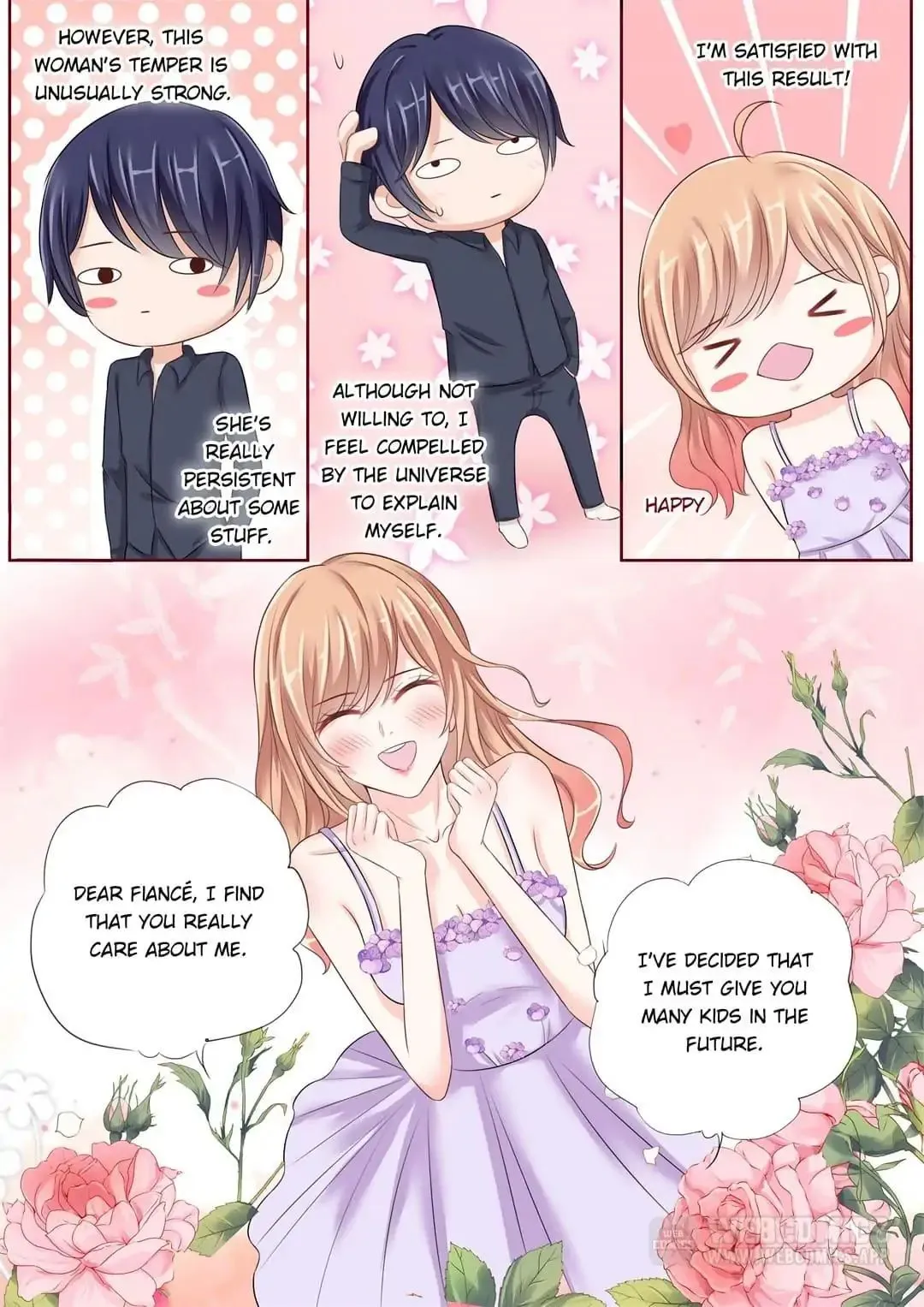 Days With Troublemaker Chapter 29 page 5 - 