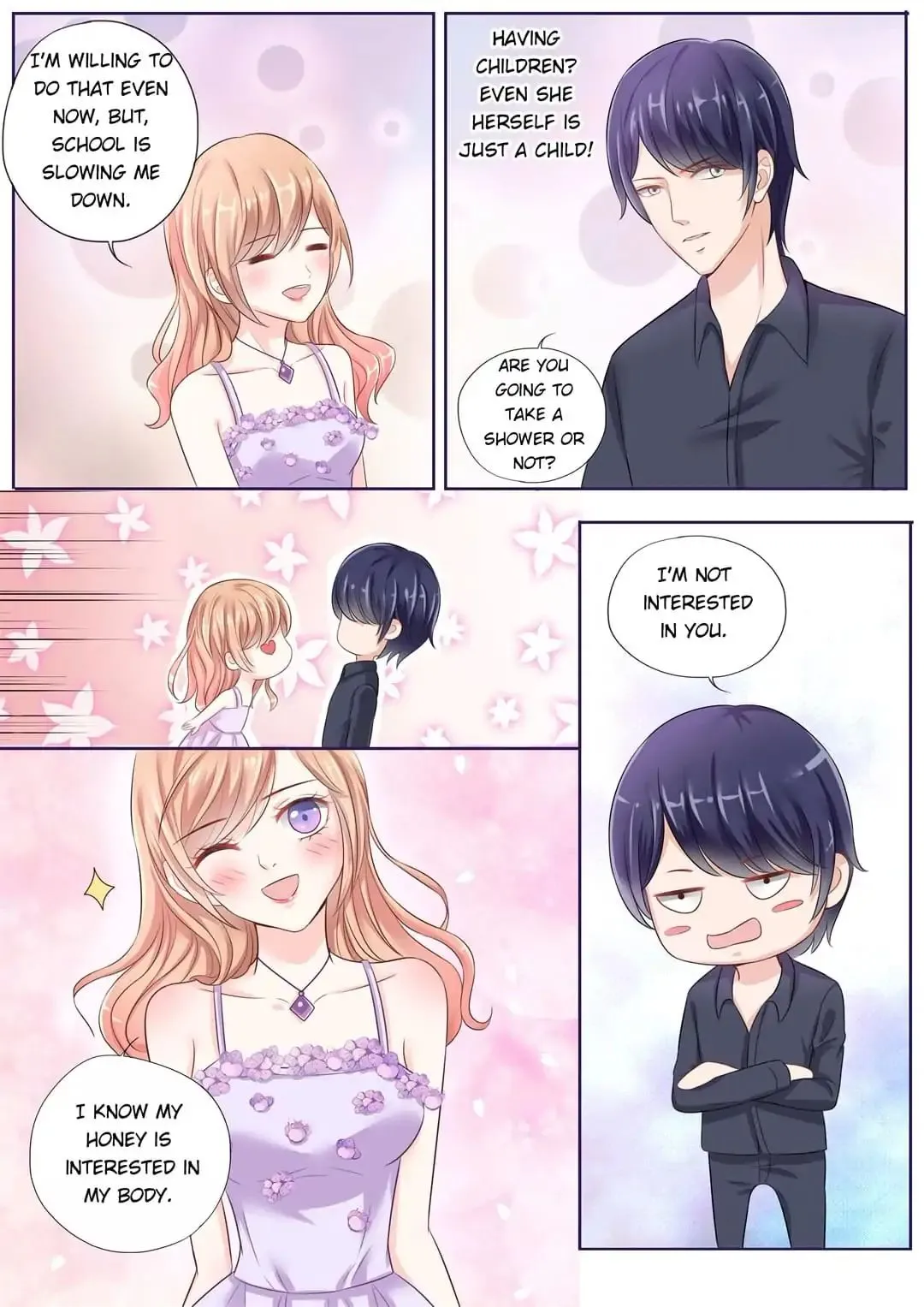 Days With Troublemaker Chapter 29 page 6 - 