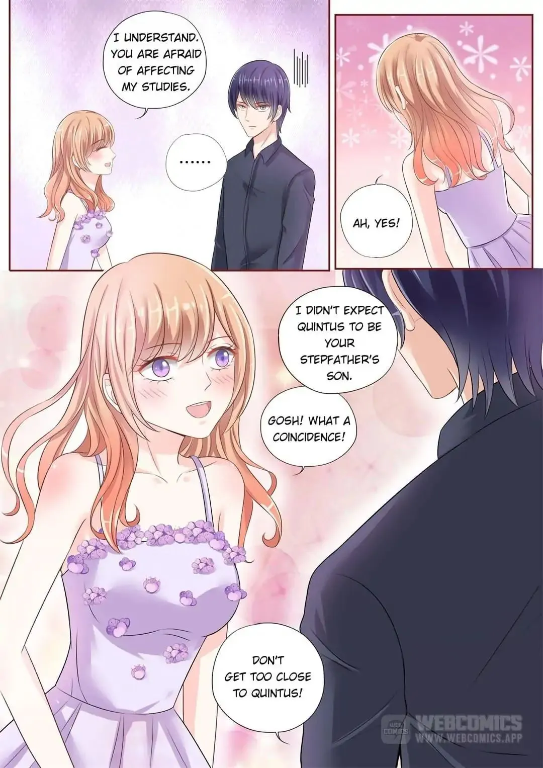 Days With Troublemaker Chapter 29 page 7 - 