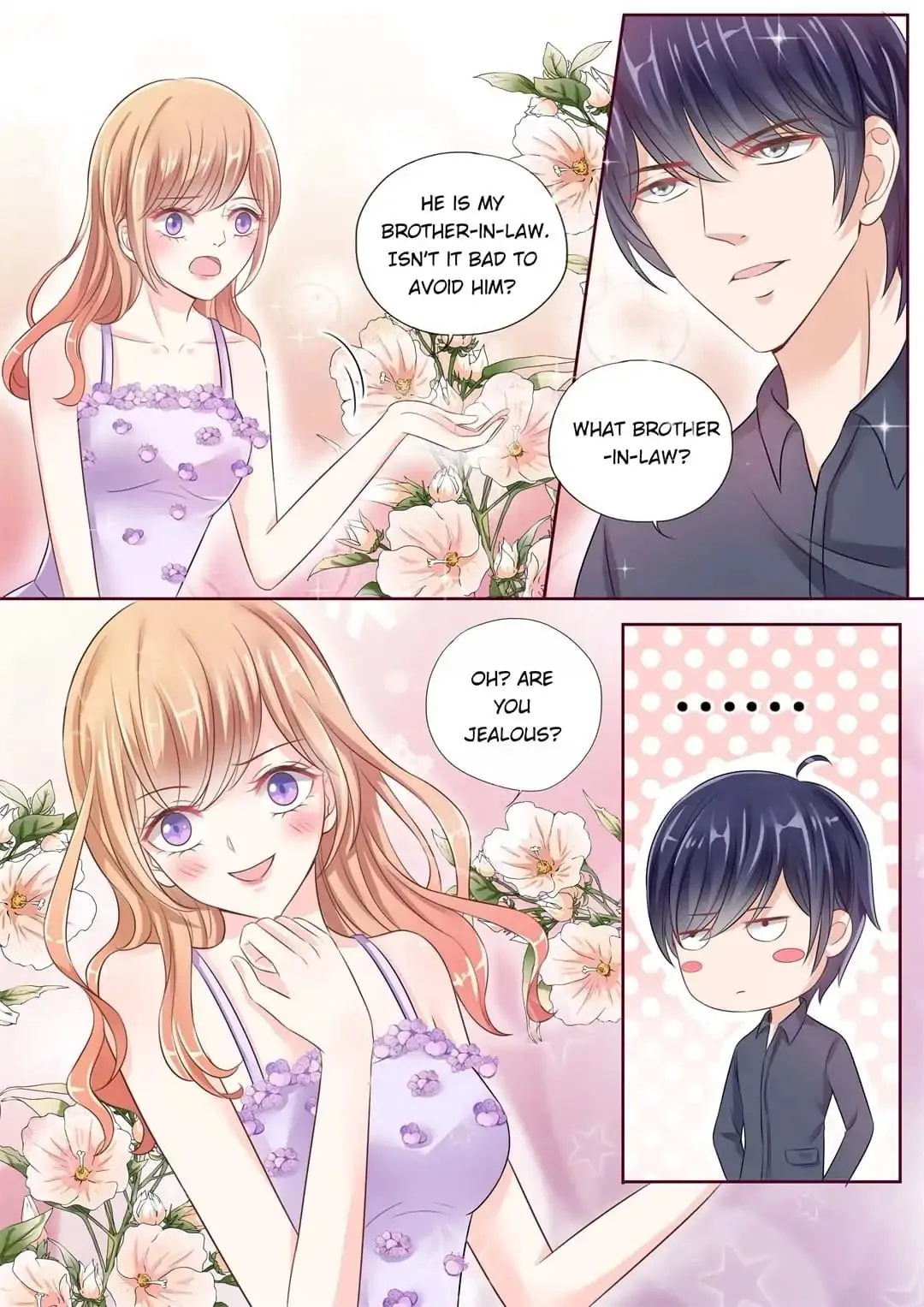 Days With Troublemaker Chapter 29 page 8 - 