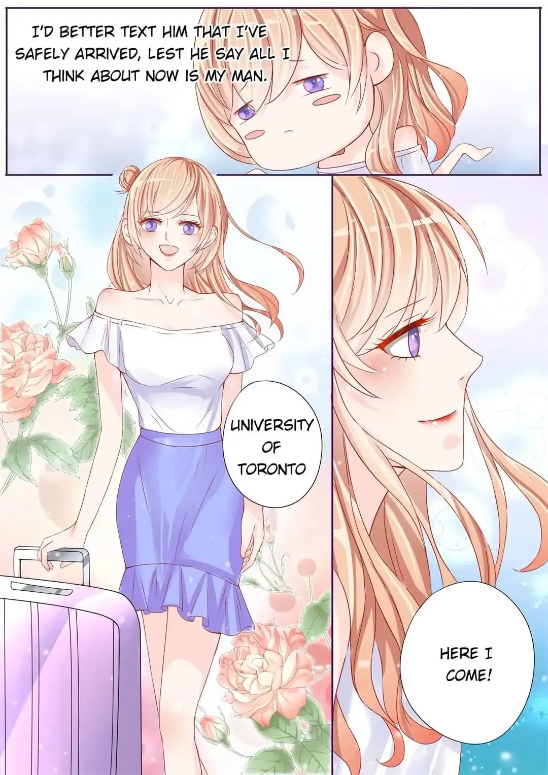 Days With Troublemaker Chapter 3 page 2 - 