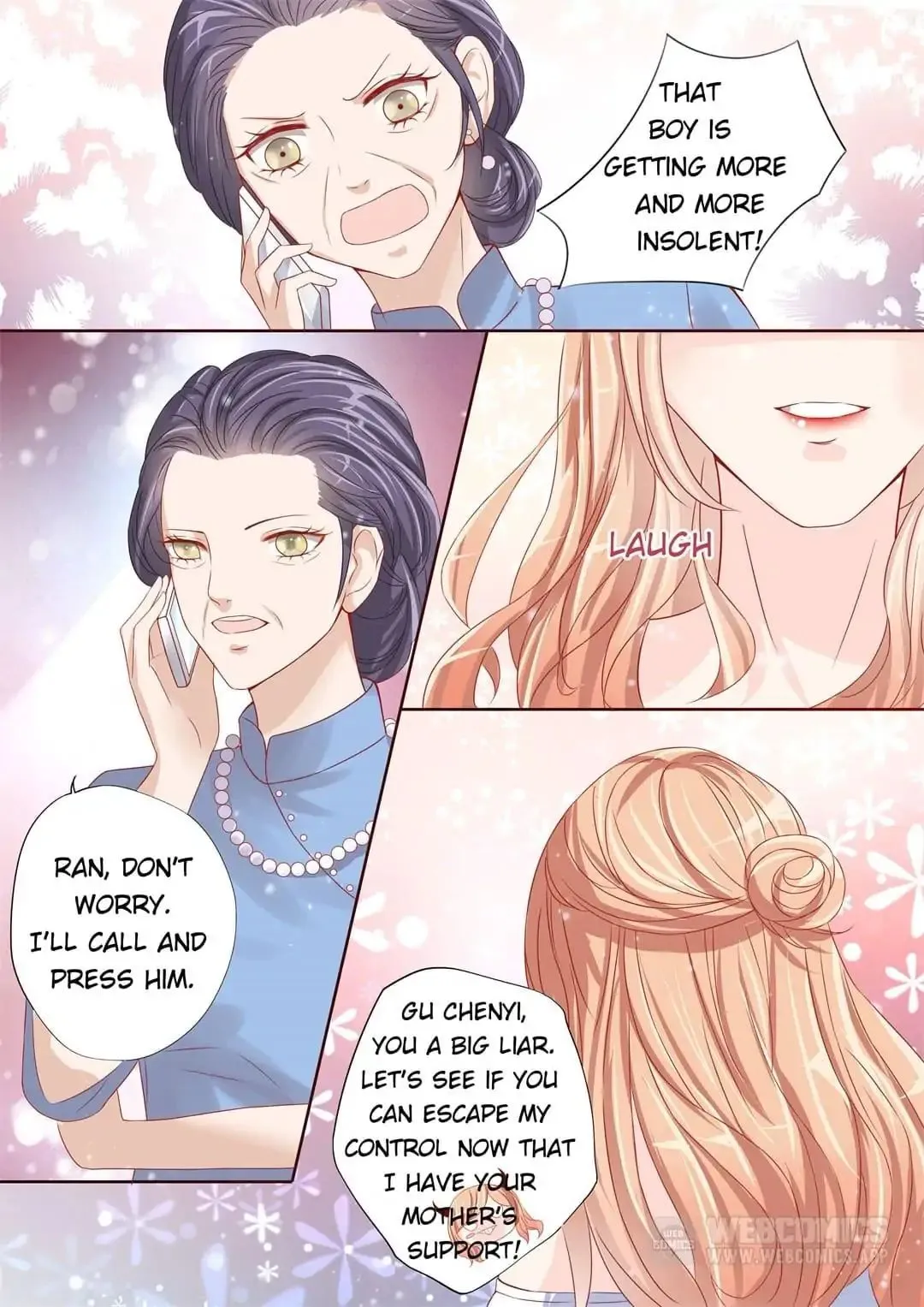 Days With Troublemaker Chapter 3 page 11 - 