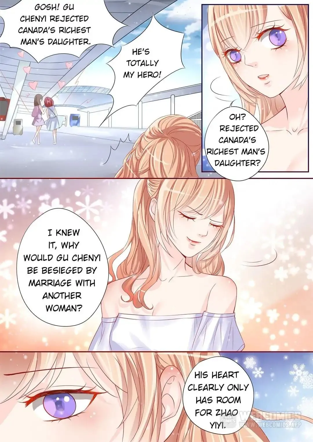 Days With Troublemaker Chapter 3 page 5 - 