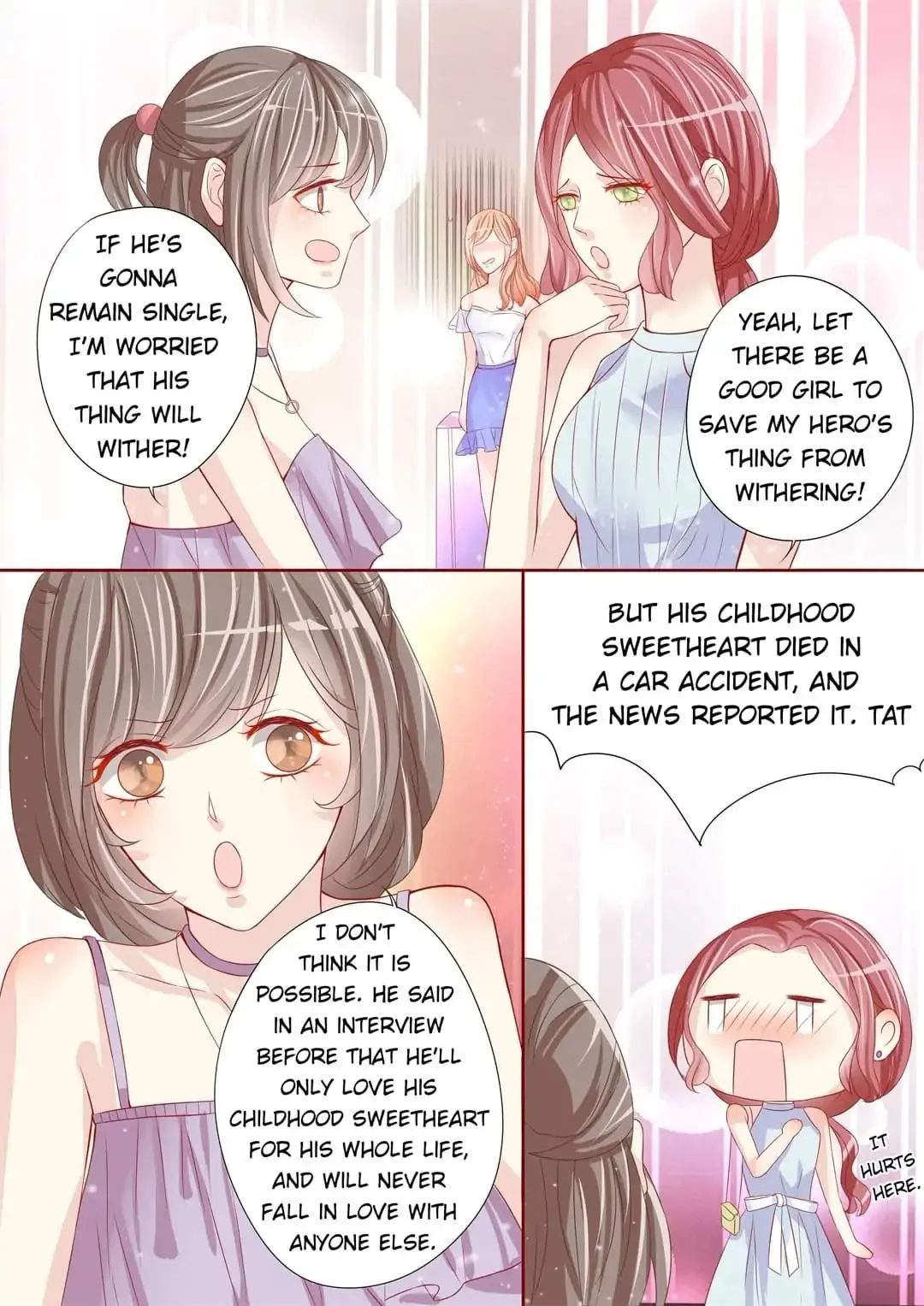 Days With Troublemaker Chapter 3 page 6 - 