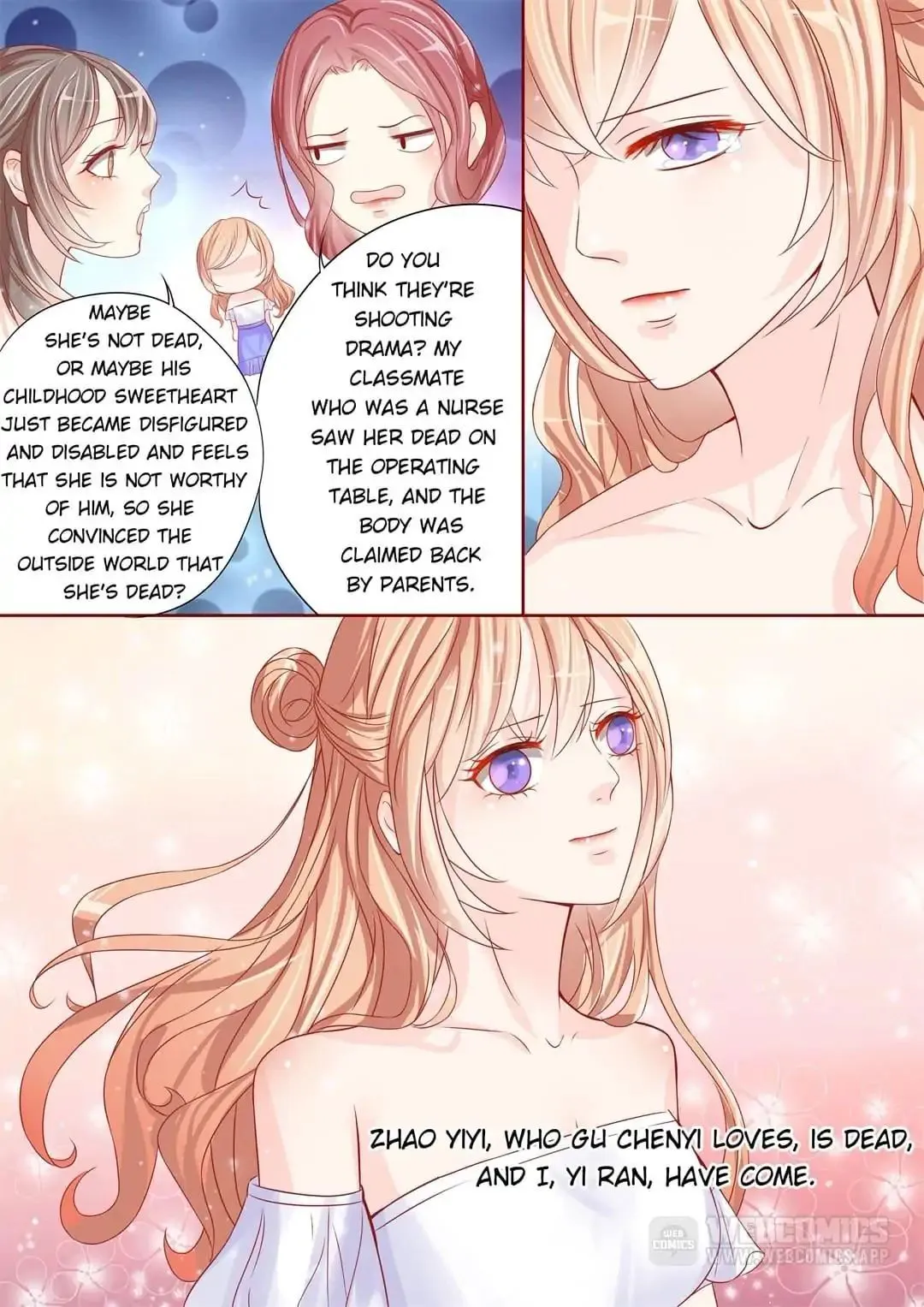 Days With Troublemaker Chapter 3 page 7 - 