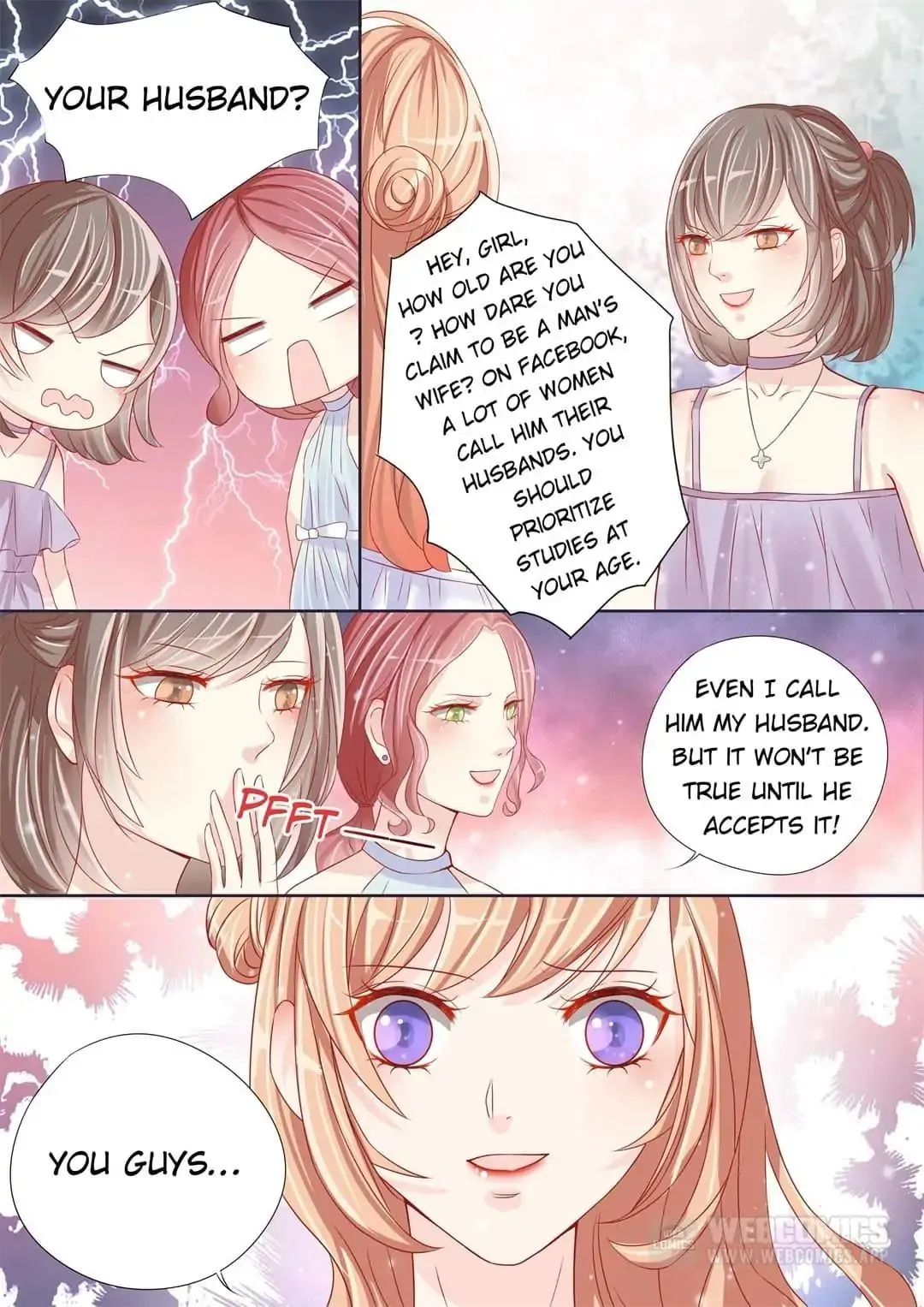 Days With Troublemaker Chapter 3 page 9 - 
