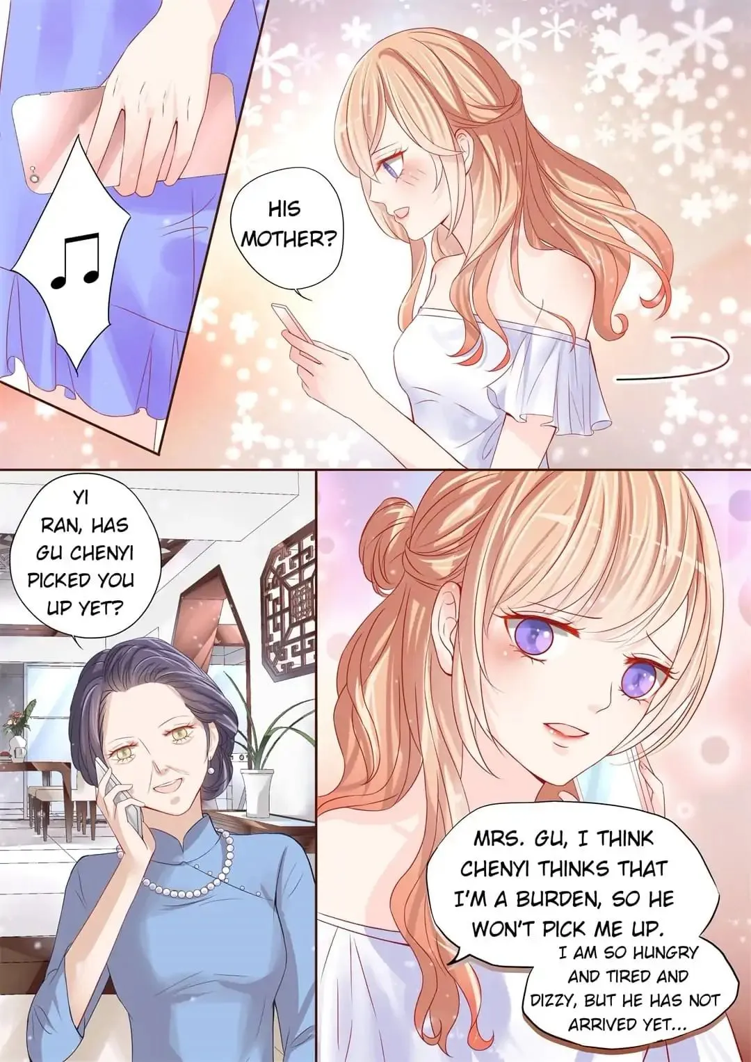 Days With Troublemaker Chapter 3 page 10 - 